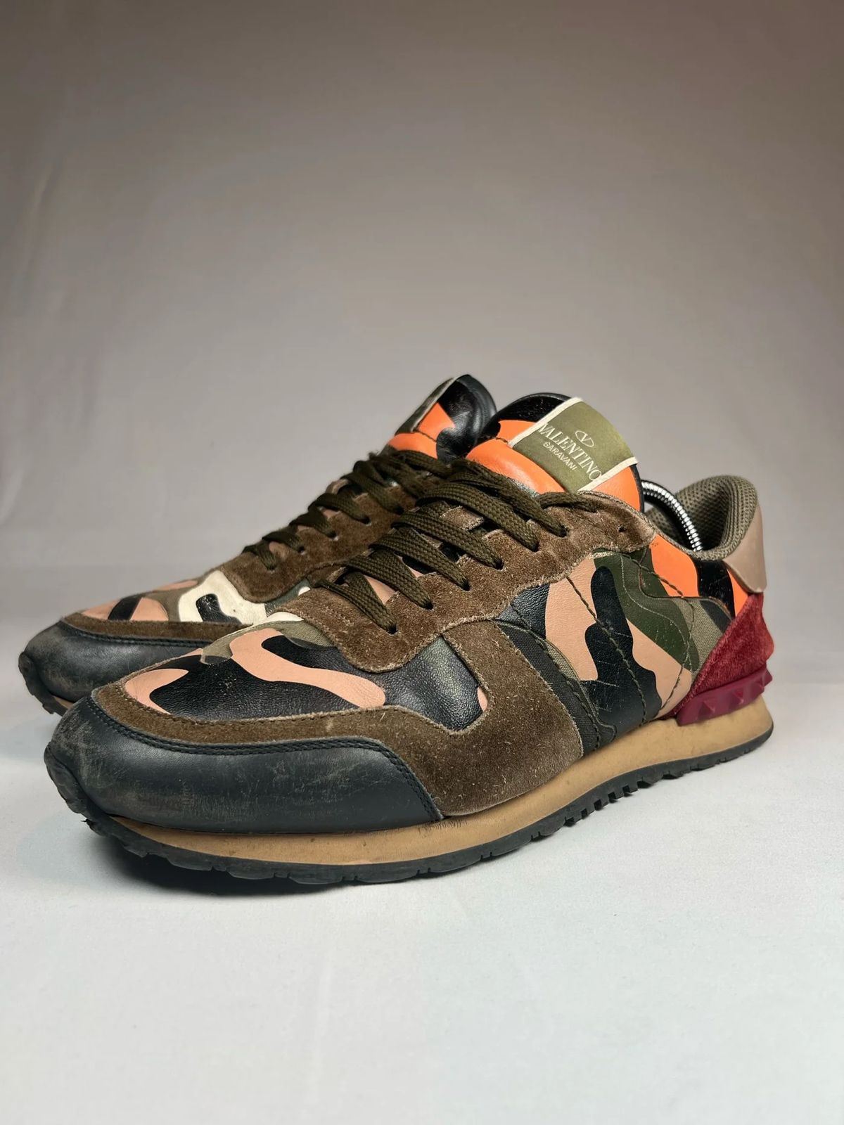 Valentino Rockrunner