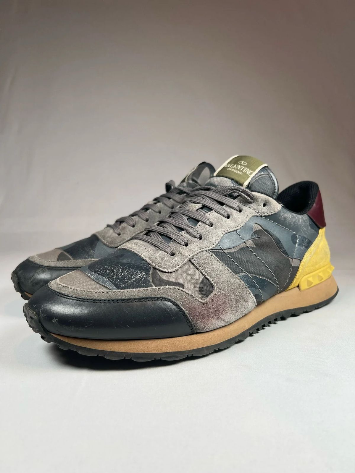 Valentino Rockrunner