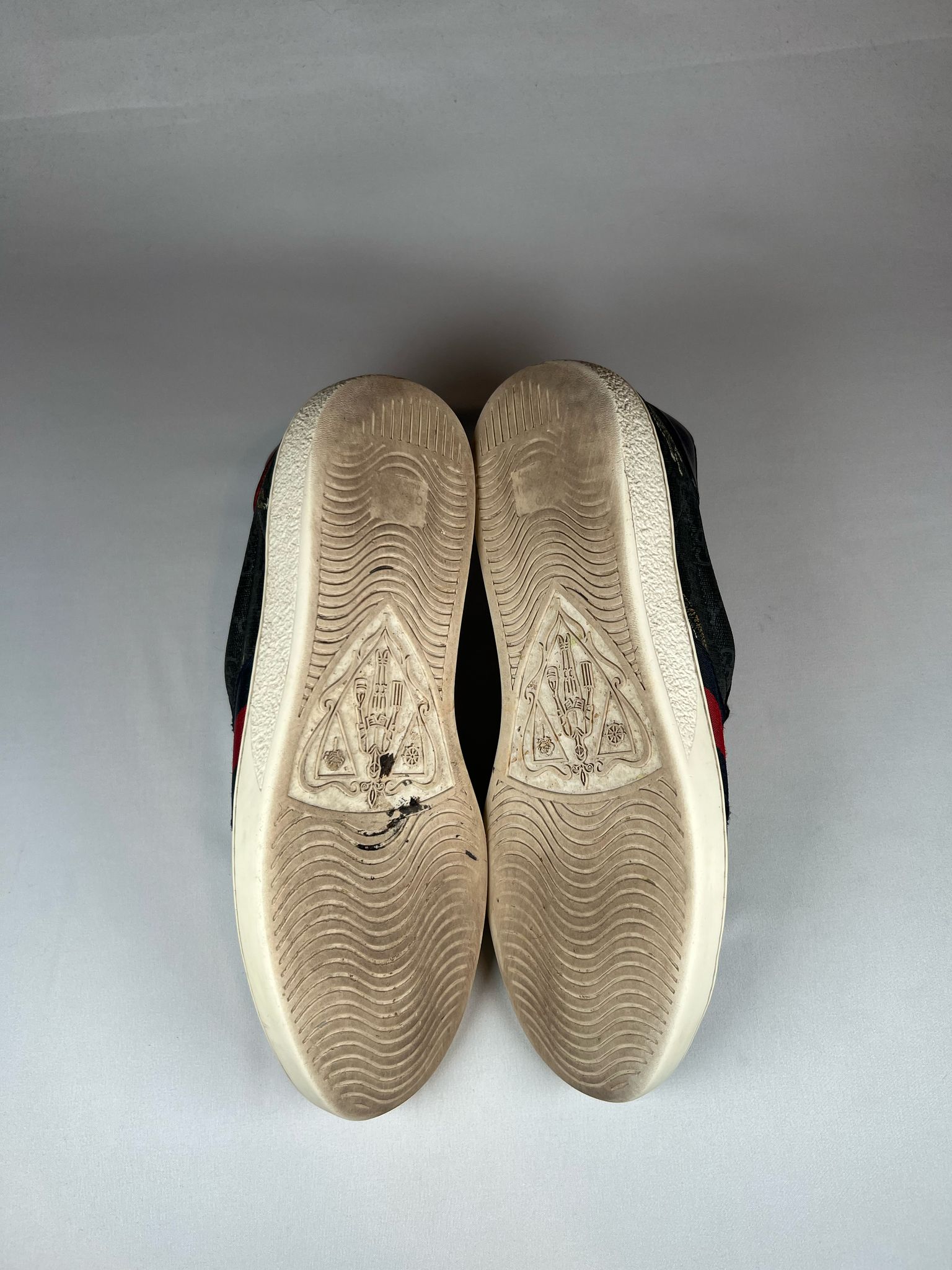Gucci Ace Pattern