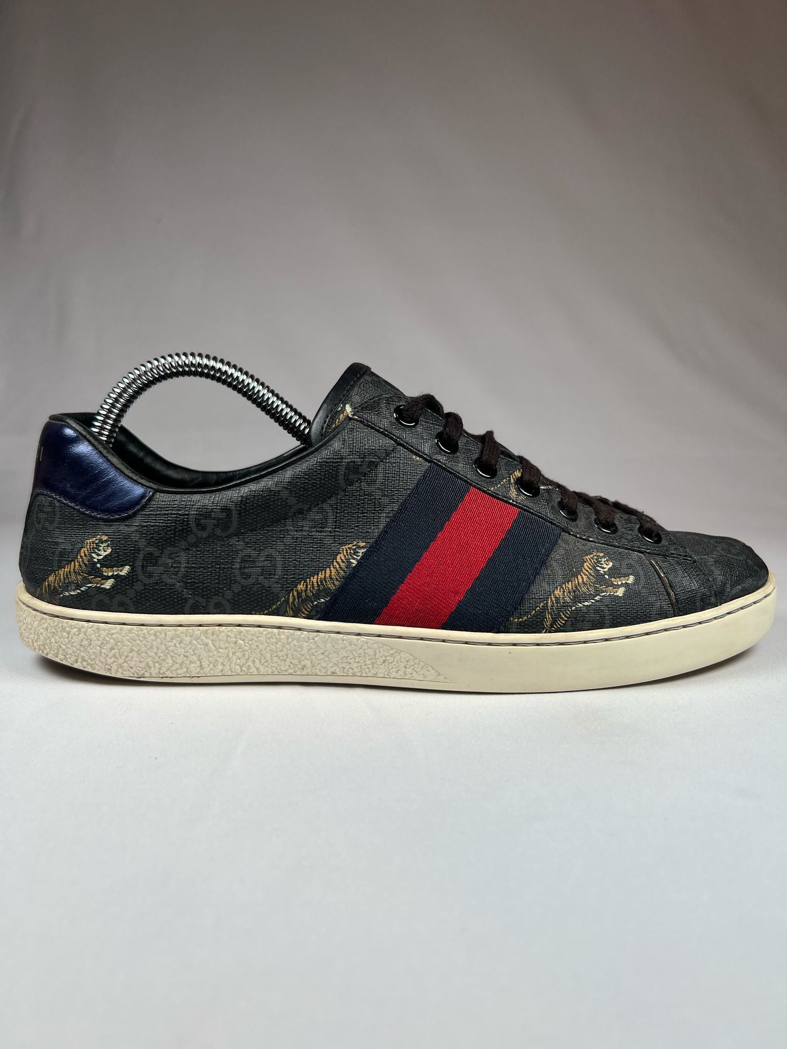 Gucci Ace Pattern