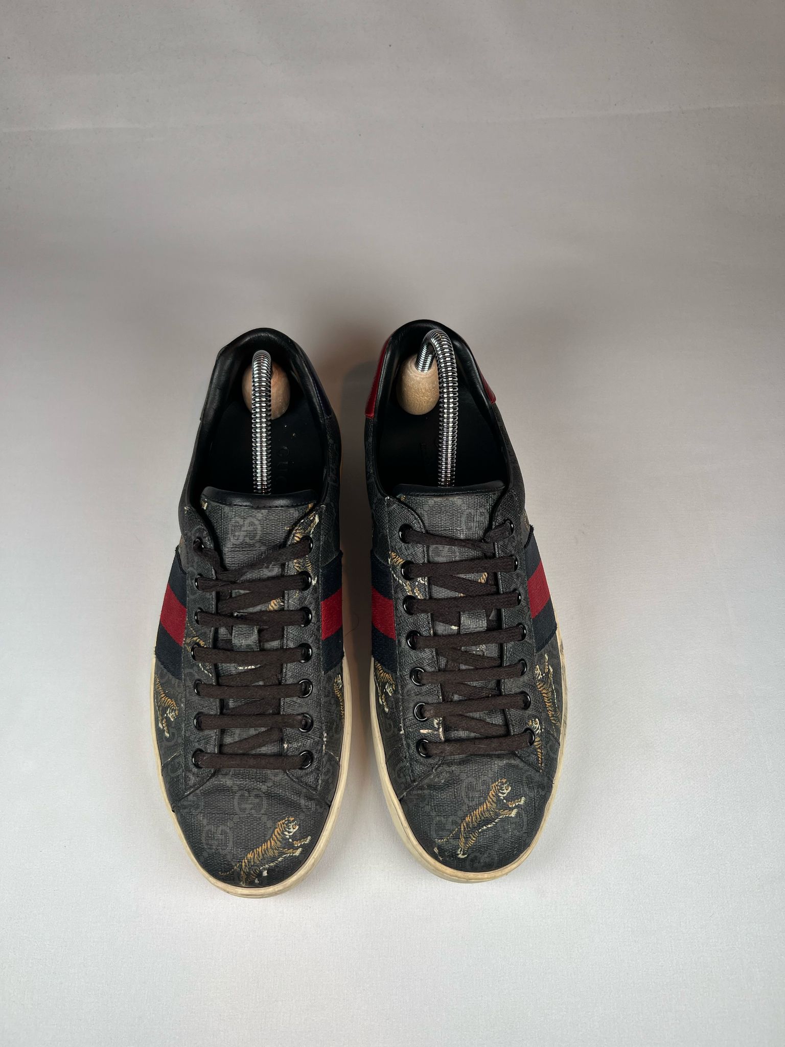 Gucci Ace Pattern