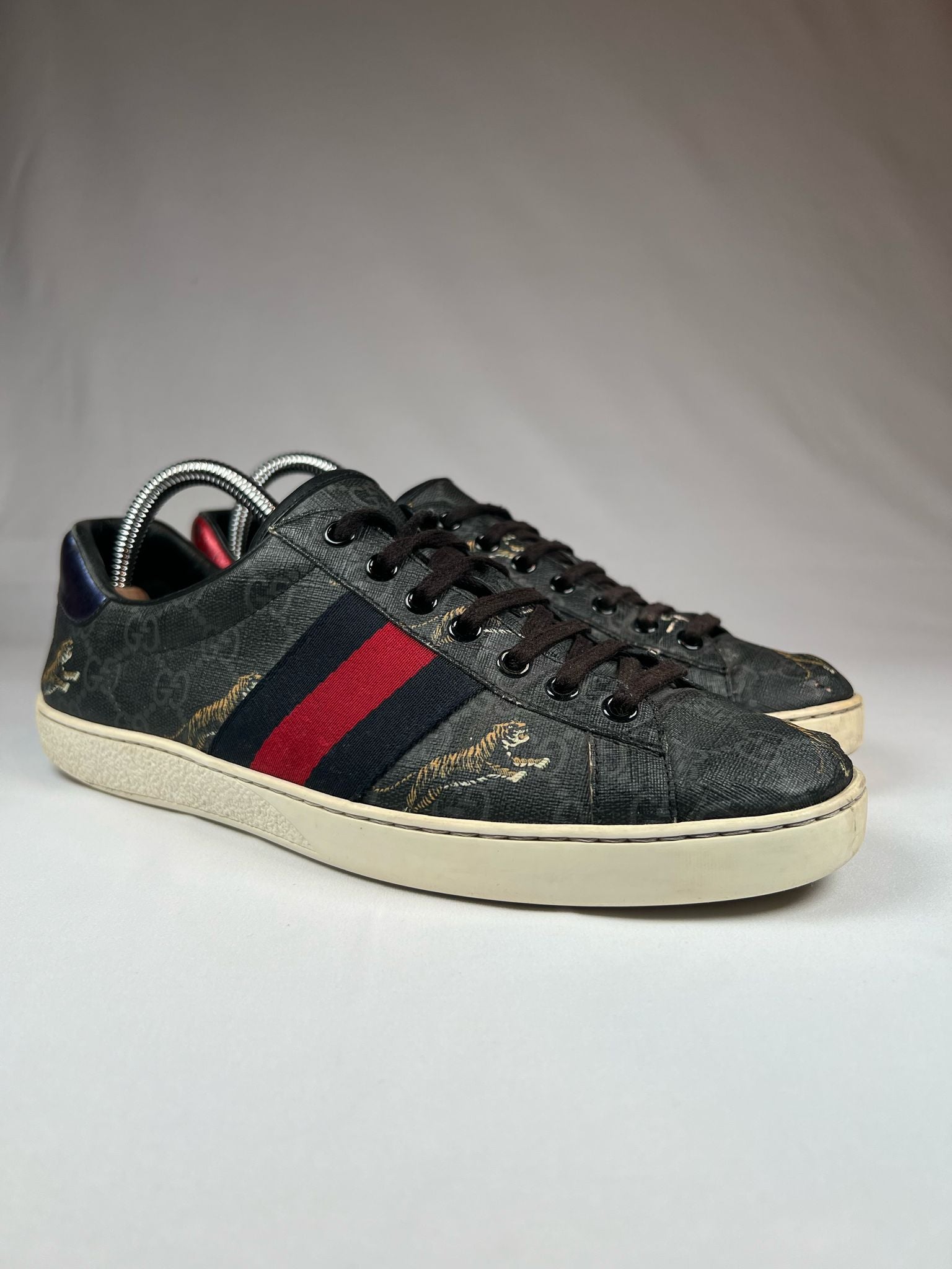 Gucci Ace Pattern
