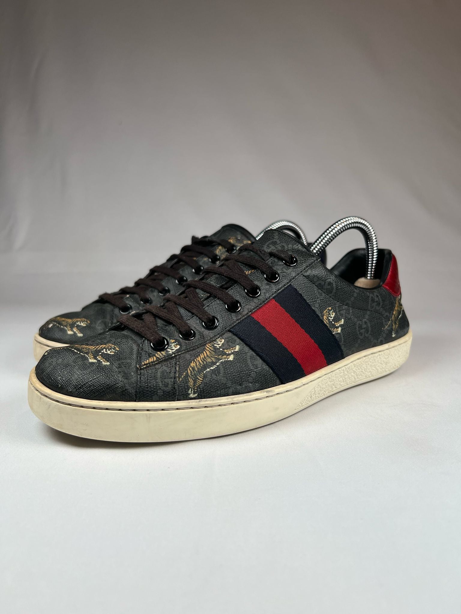 Gucci Ace Pattern
