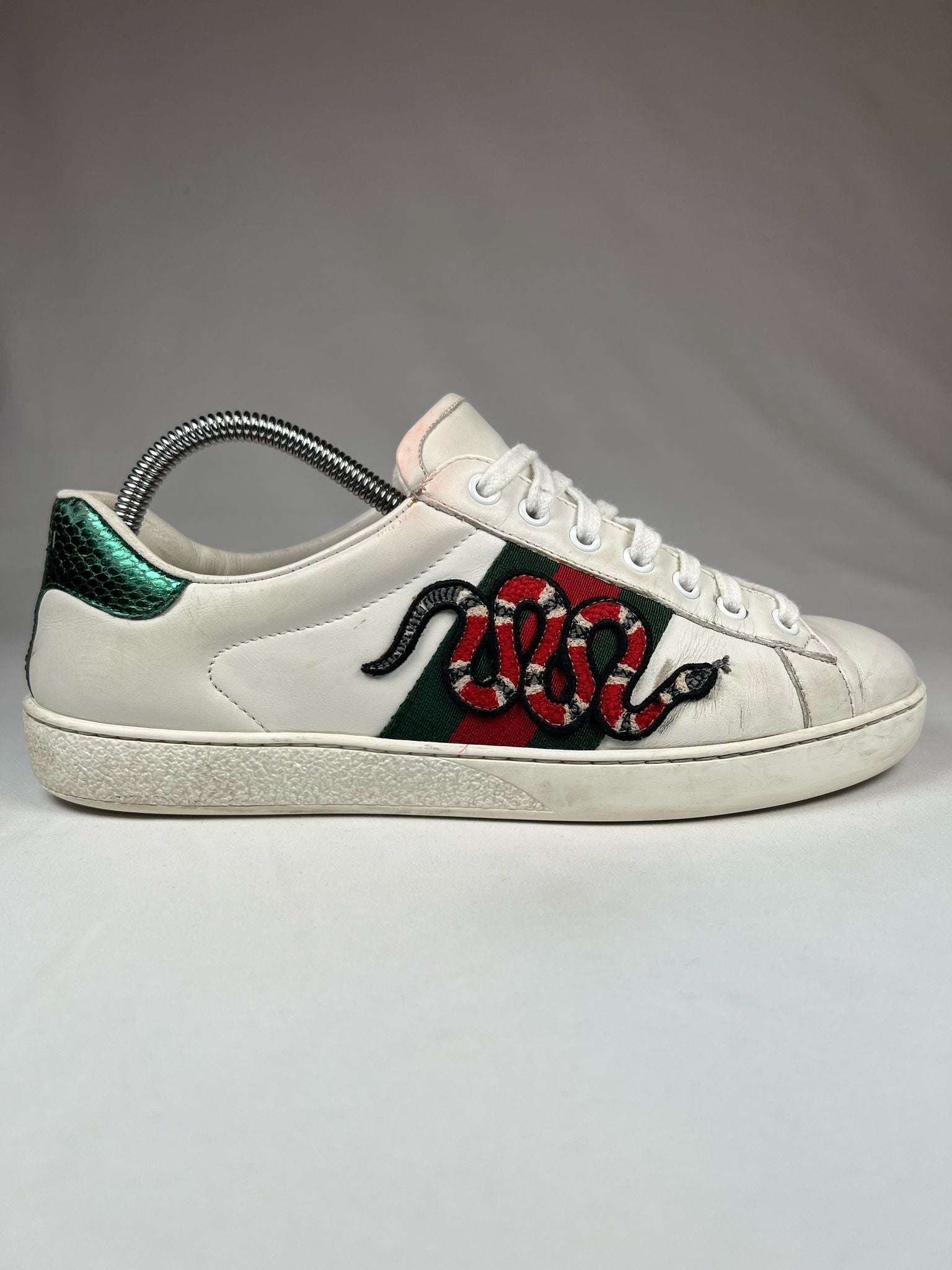 Gucci Ace Snake