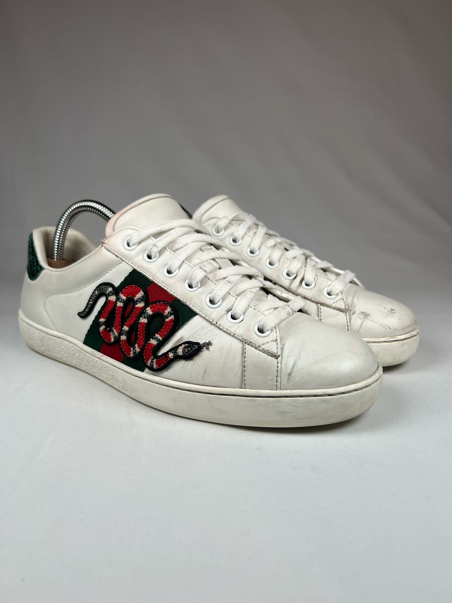 Gucci Ace Snake