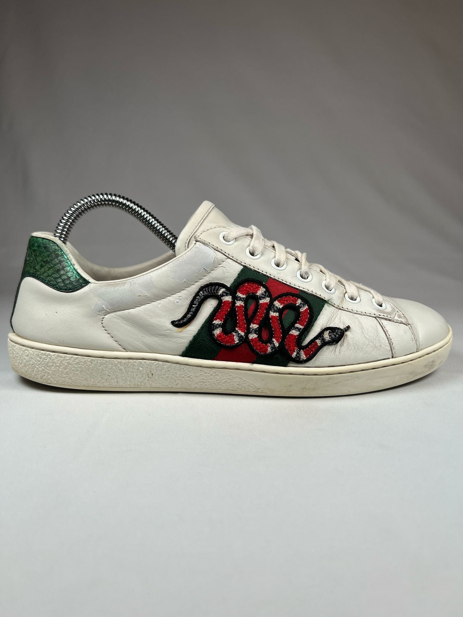 Gucci Ace Snake