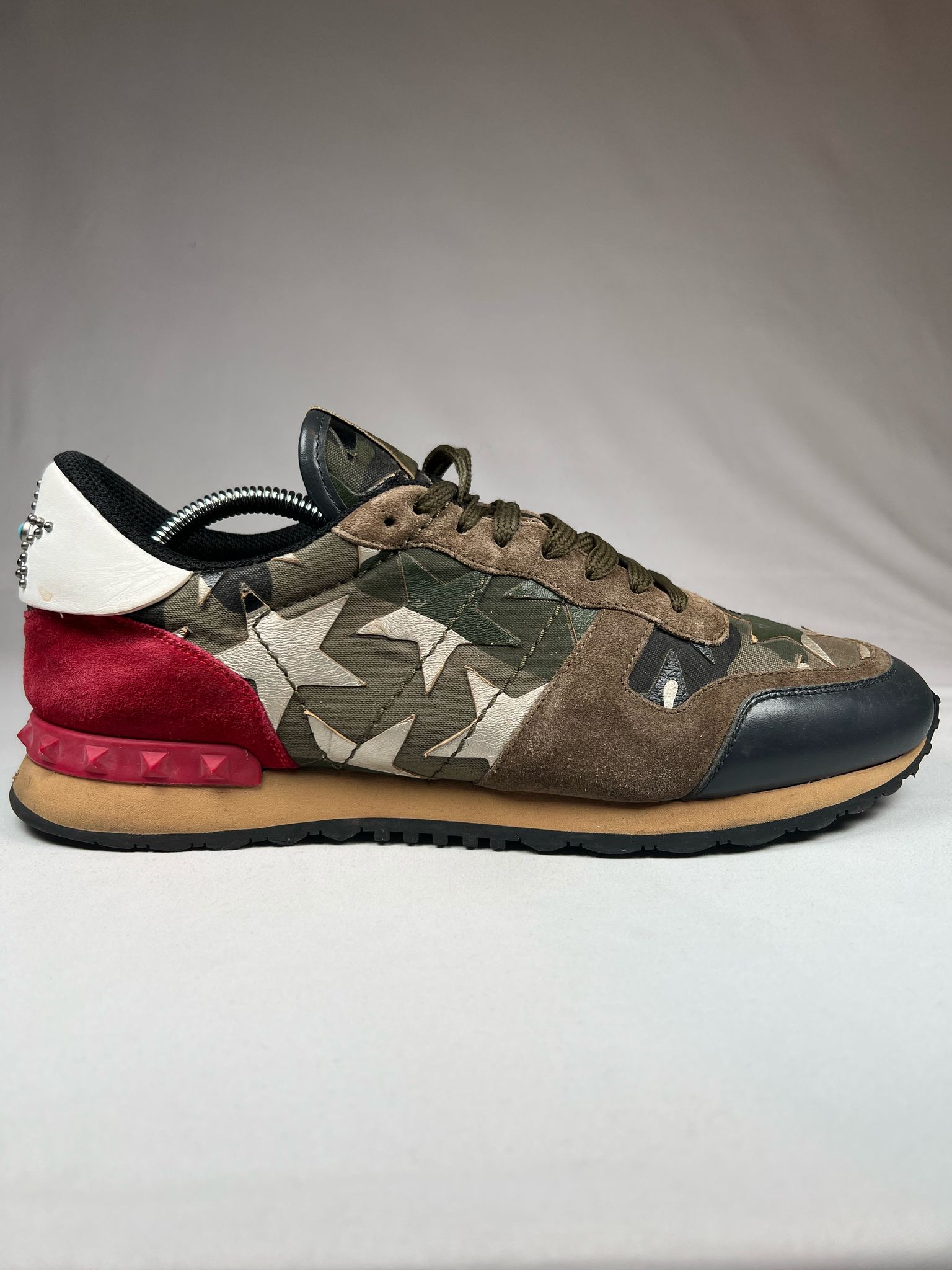 Valentino Rockrunner