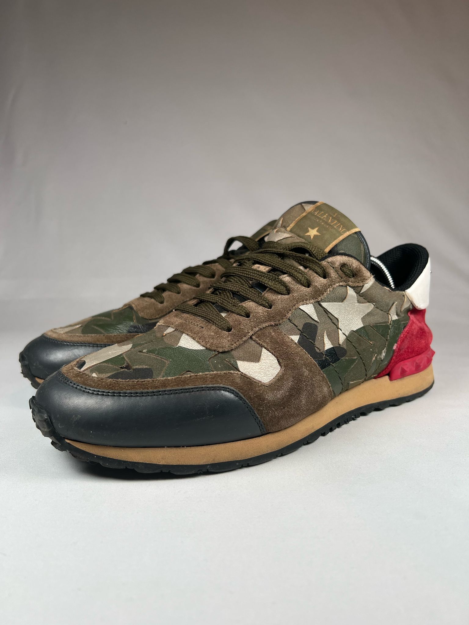 Valentino Rockrunner