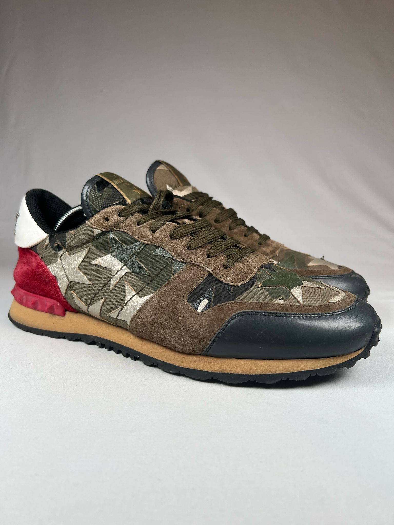 Valentino Rockrunner