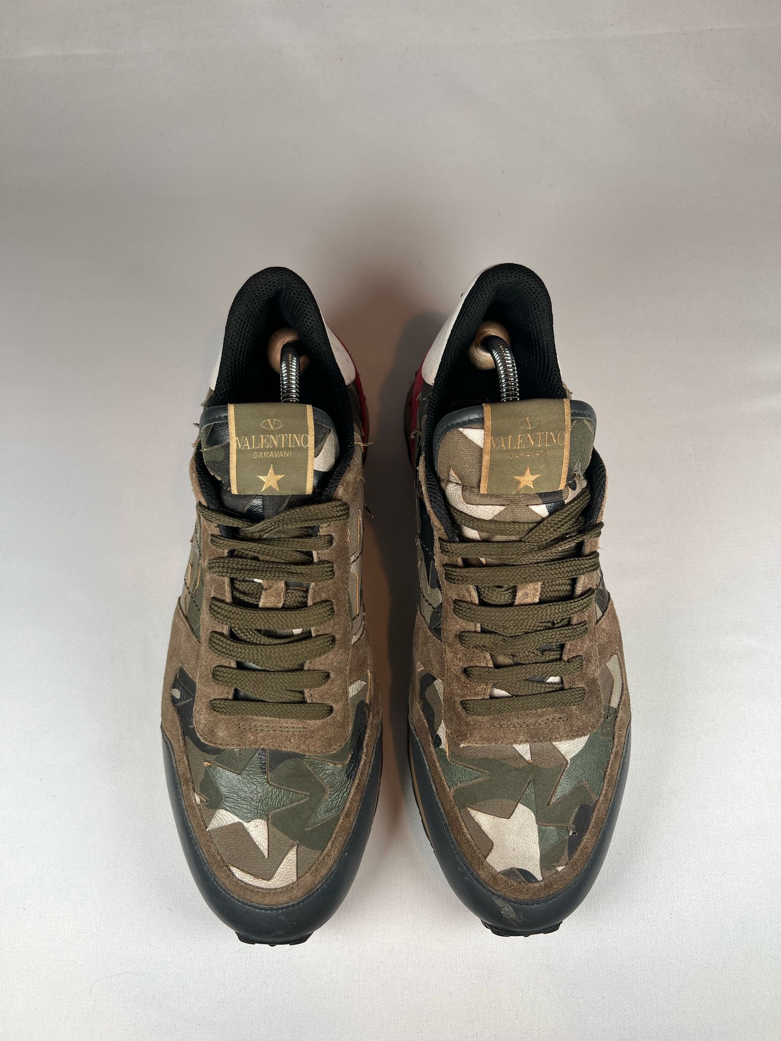 Valentino Rockrunner