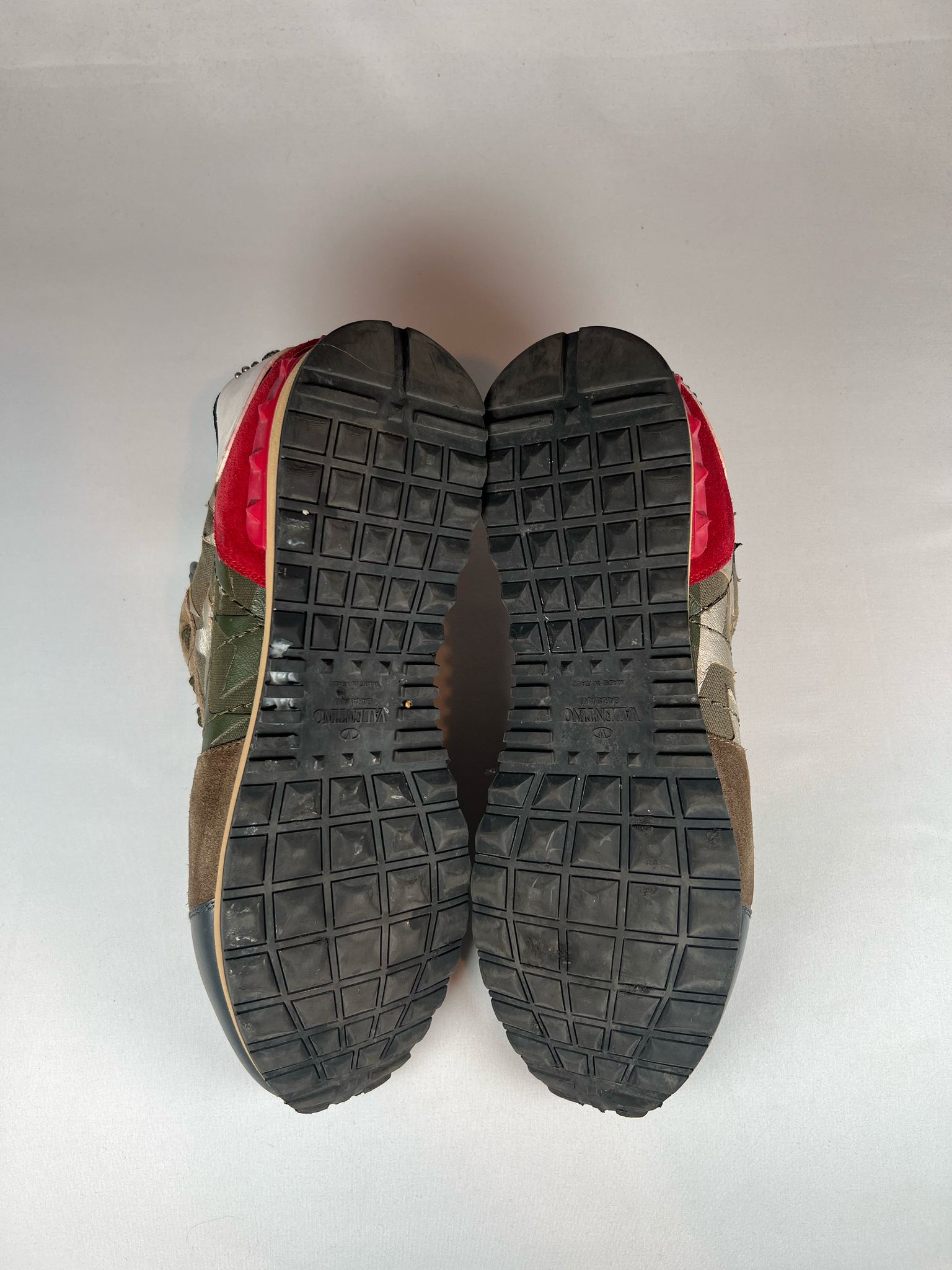 Valentino Rockrunner