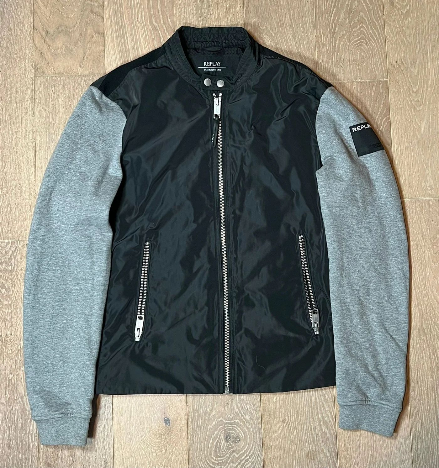 Replay Cardigan