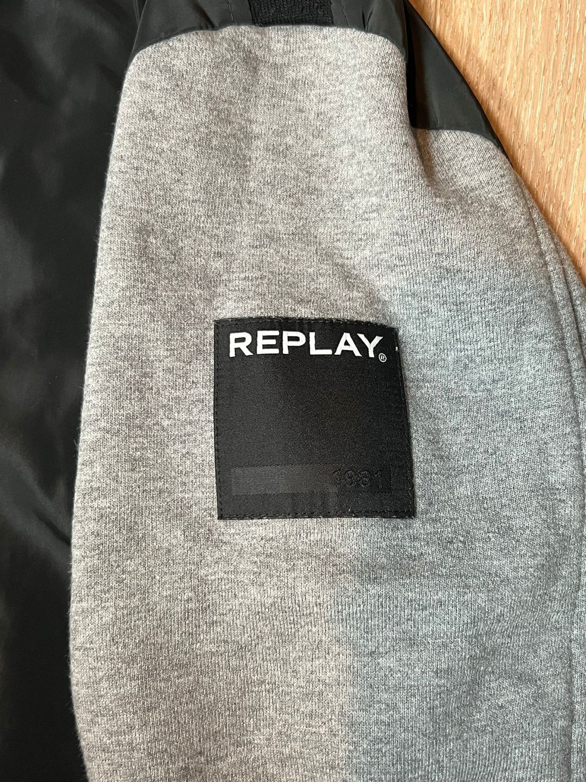 Replay Cardigan