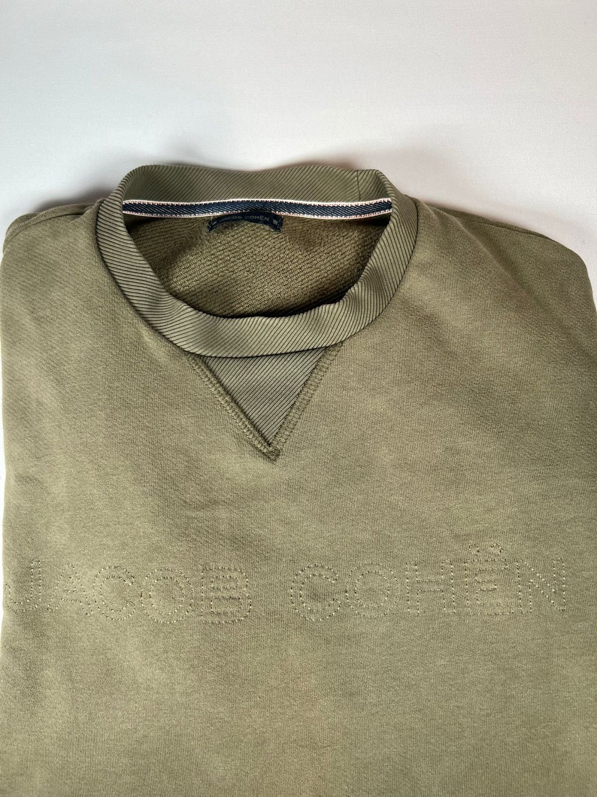 Jacob Cohen Crewneck Bulk x4