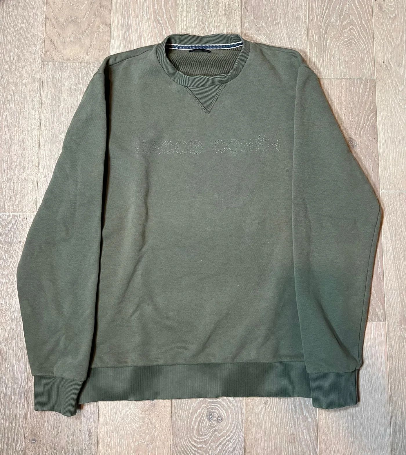 Jacob Cohen Crewneck Bulk x4