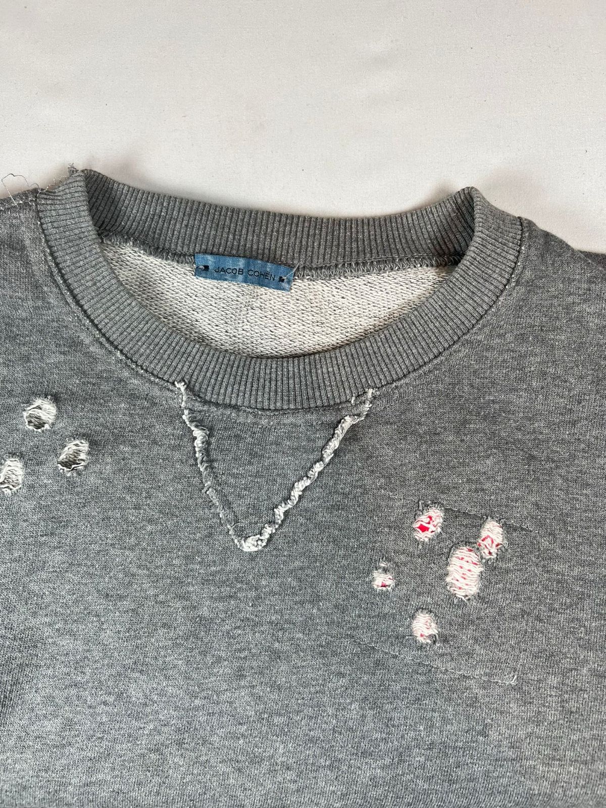 Jacob Cohen Crewneck Bulk x4