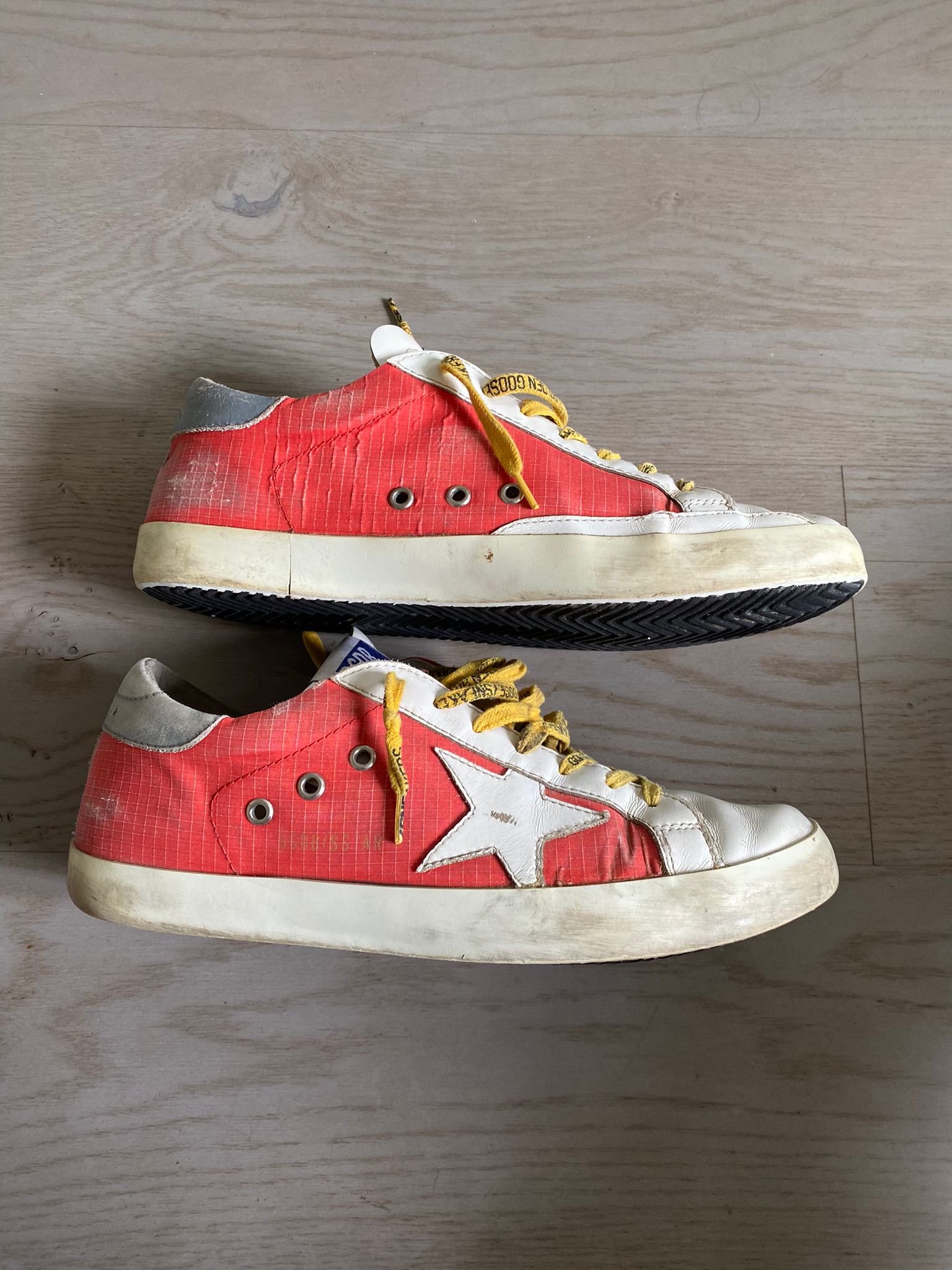 Golden Goose Superstar