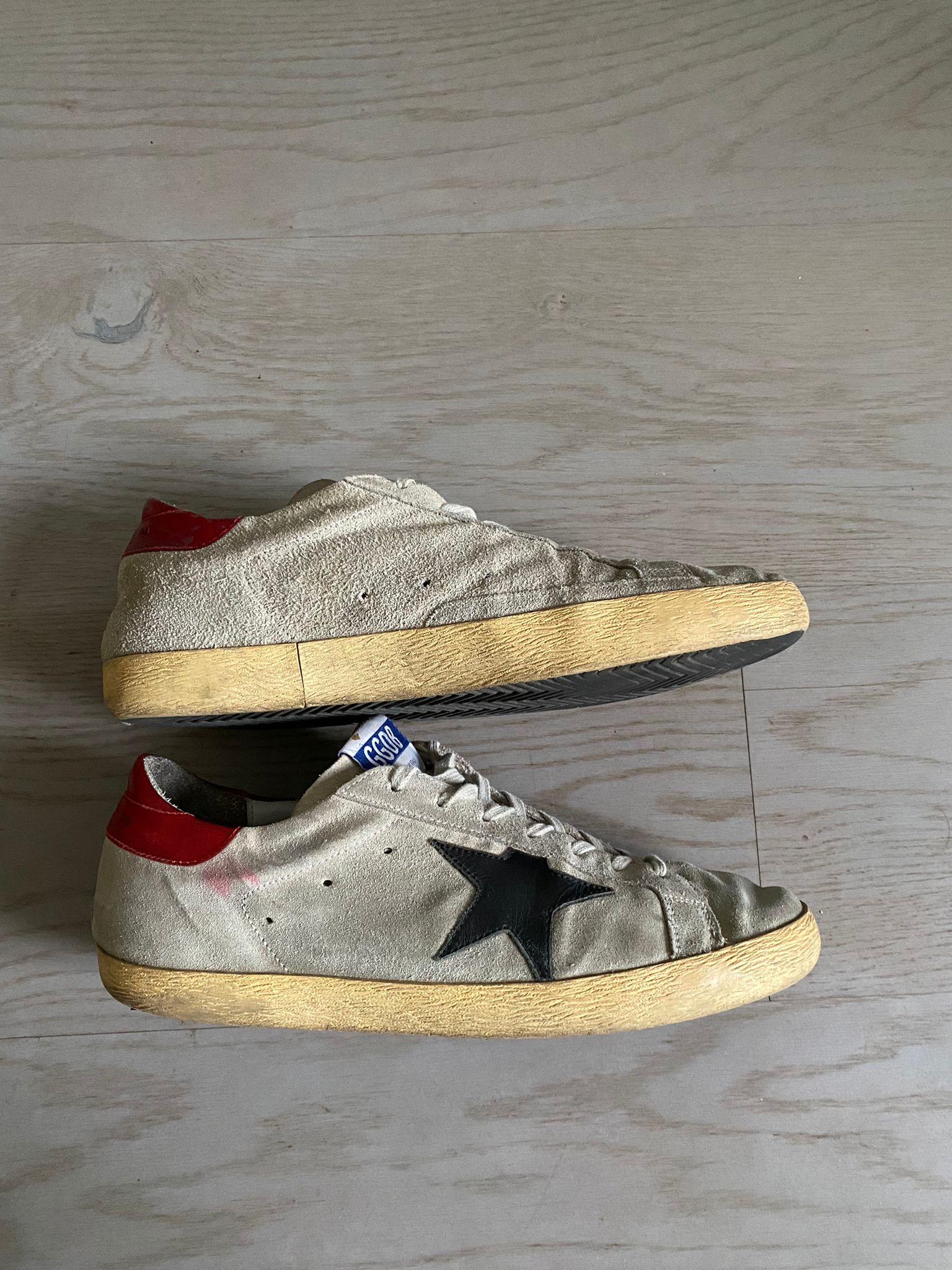 Golden Goose Superstar