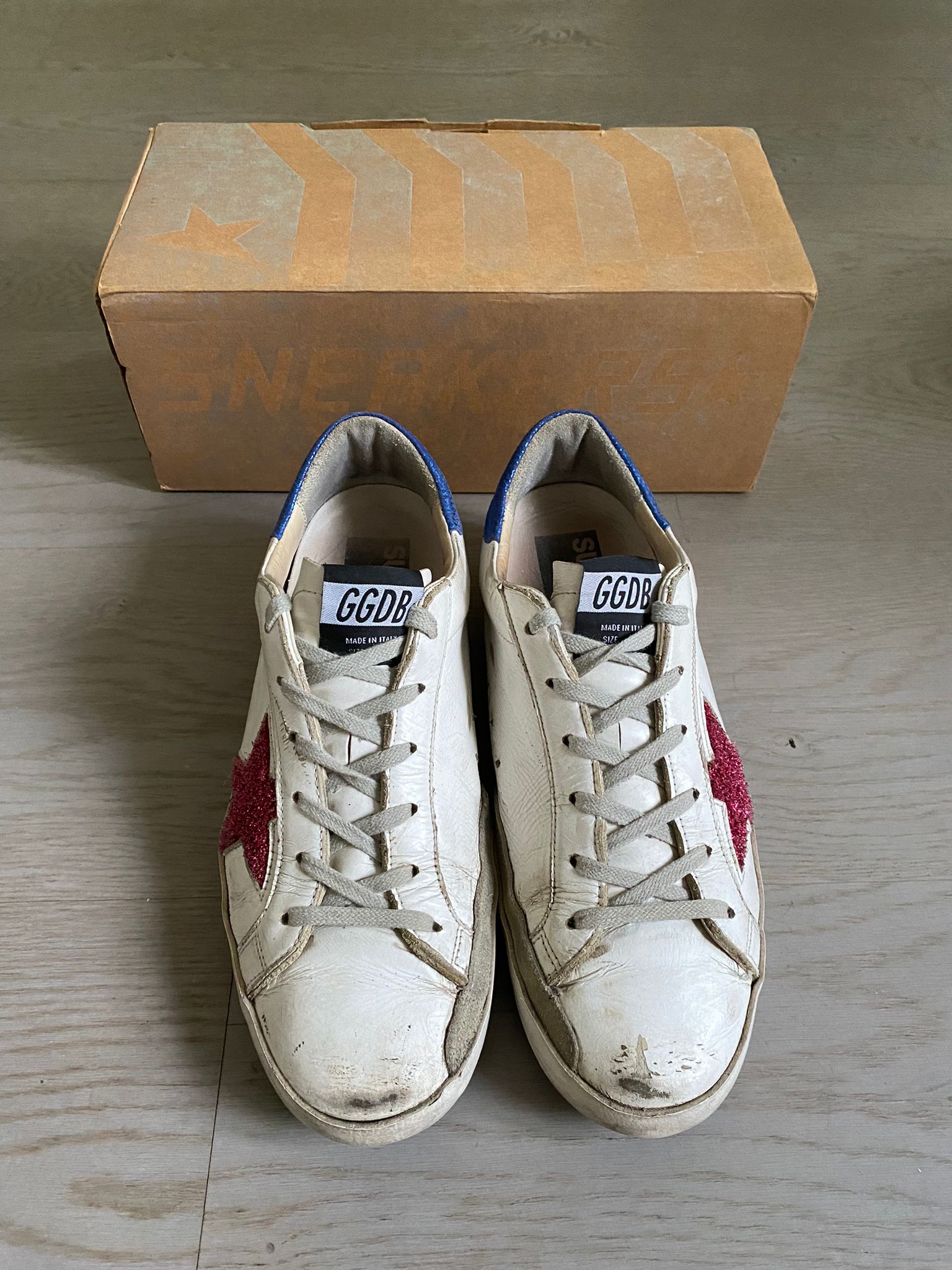 Golden Goose Superstar