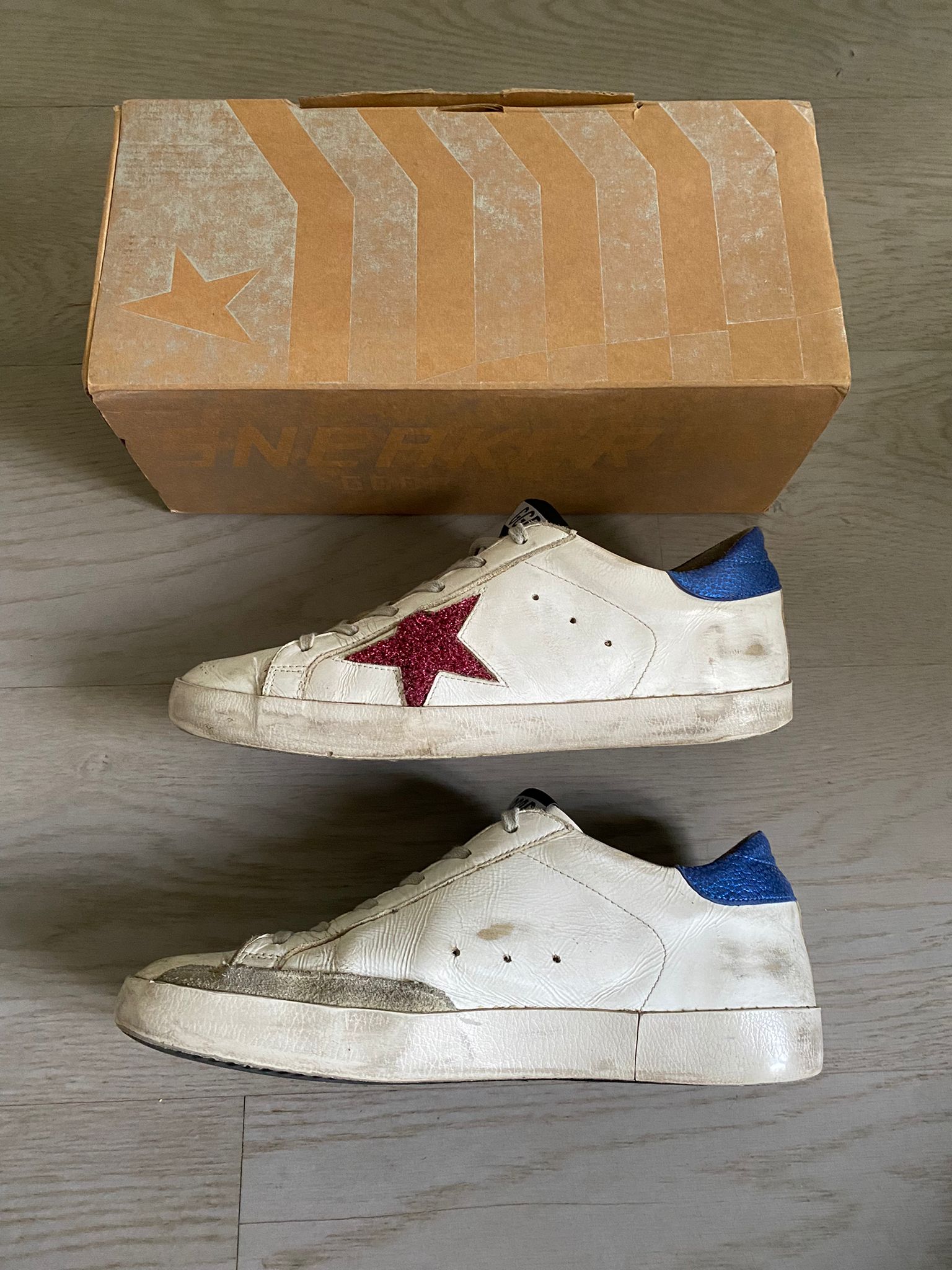 Golden Goose Superstar