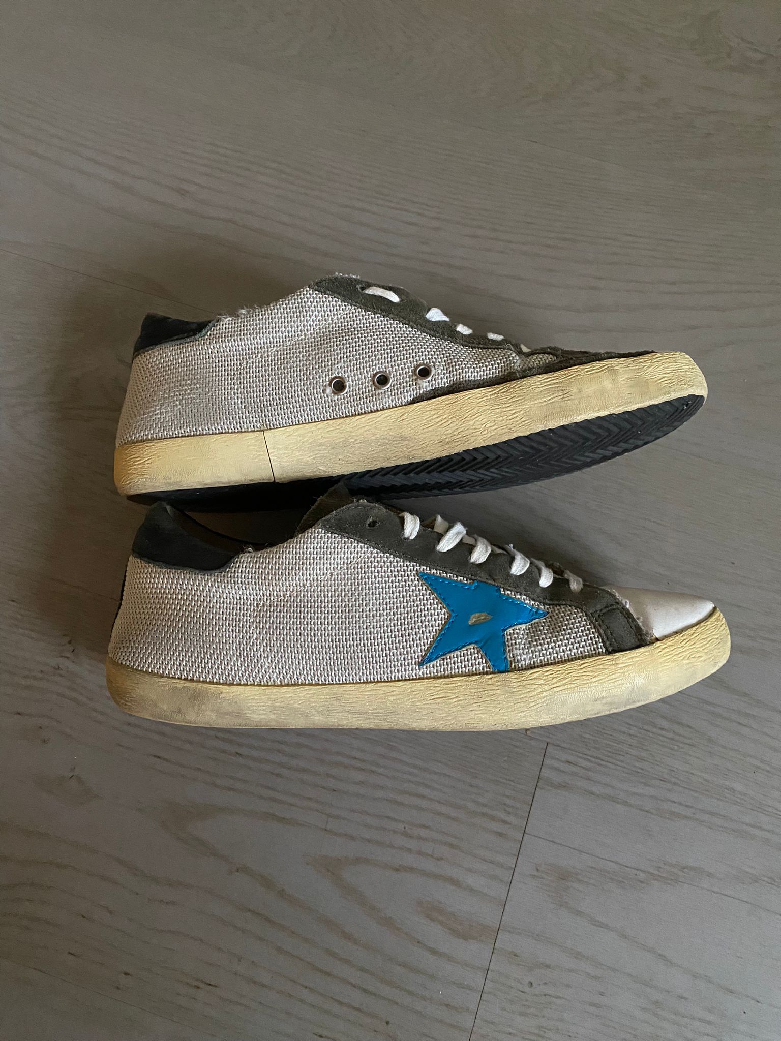 Golden Goose Superstar