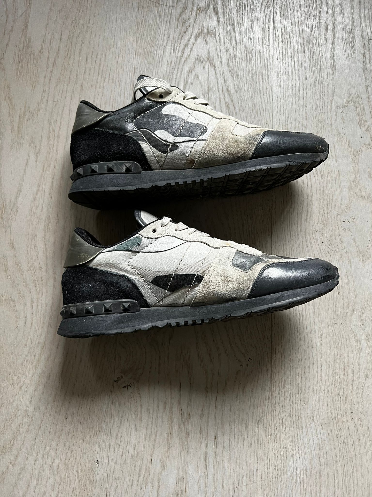 Valentino Rockrunner