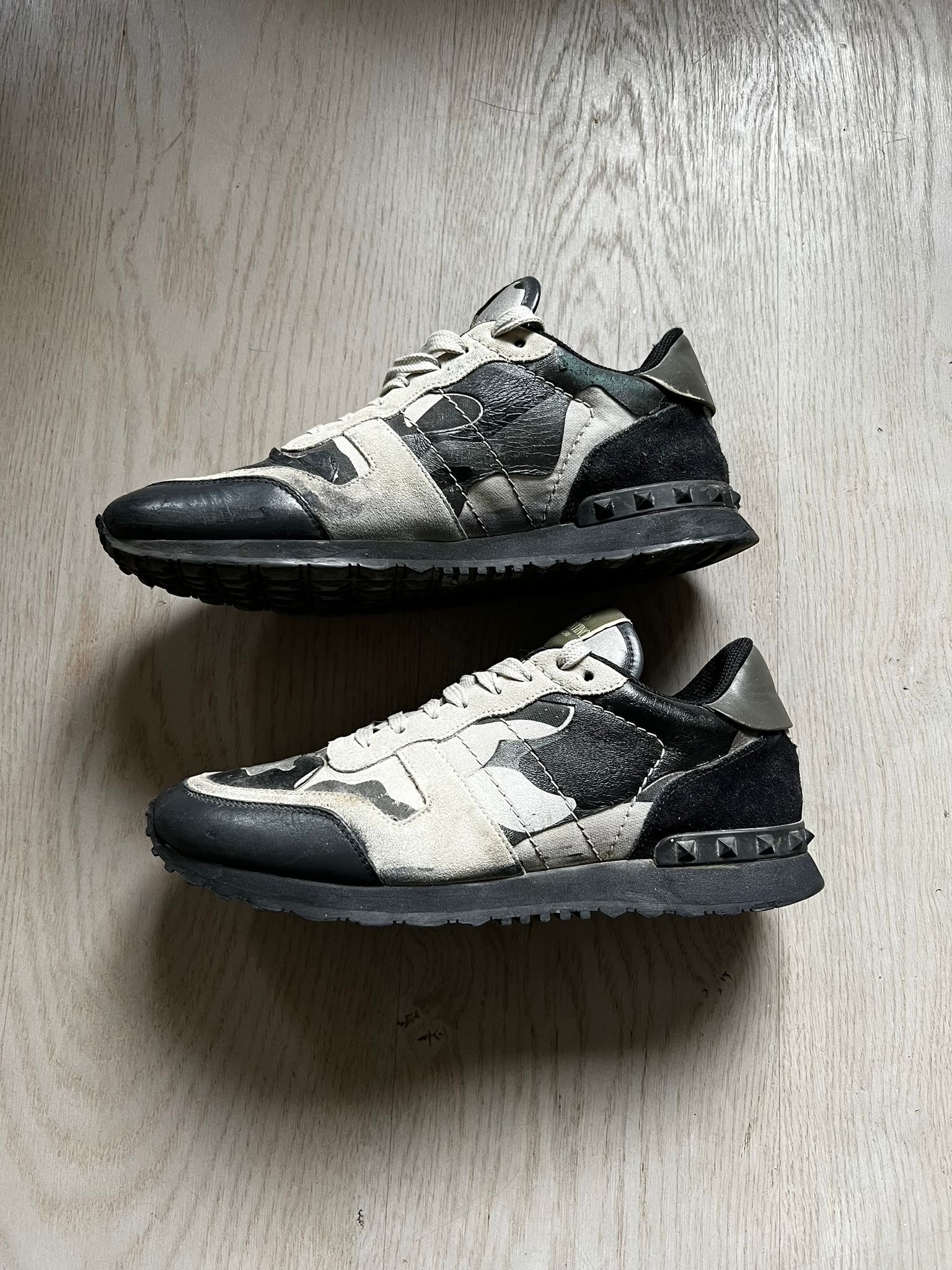 Valentino Rockrunner