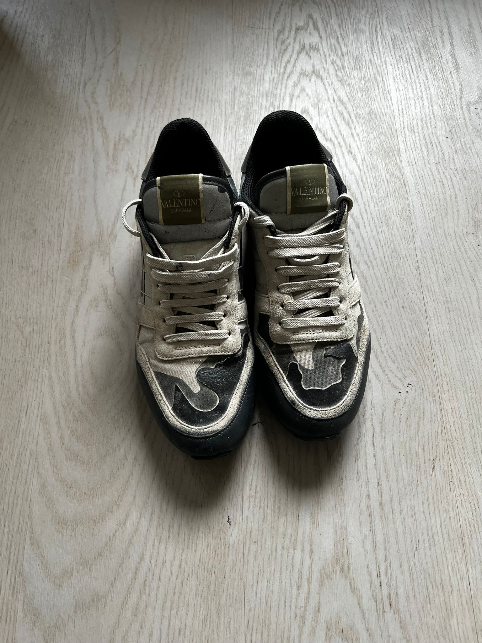 Valentino Rockrunner