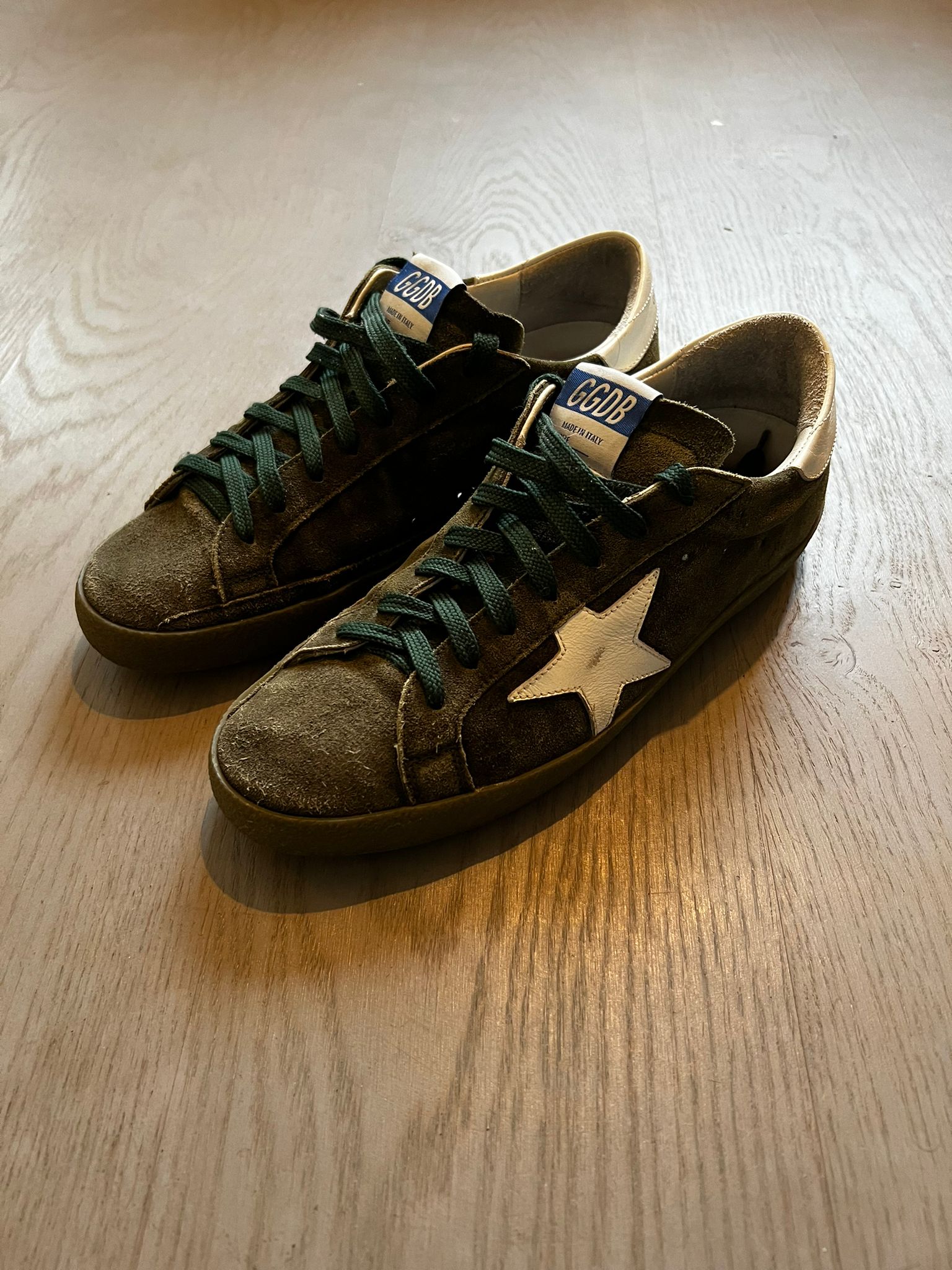 Golden Goose Superstar