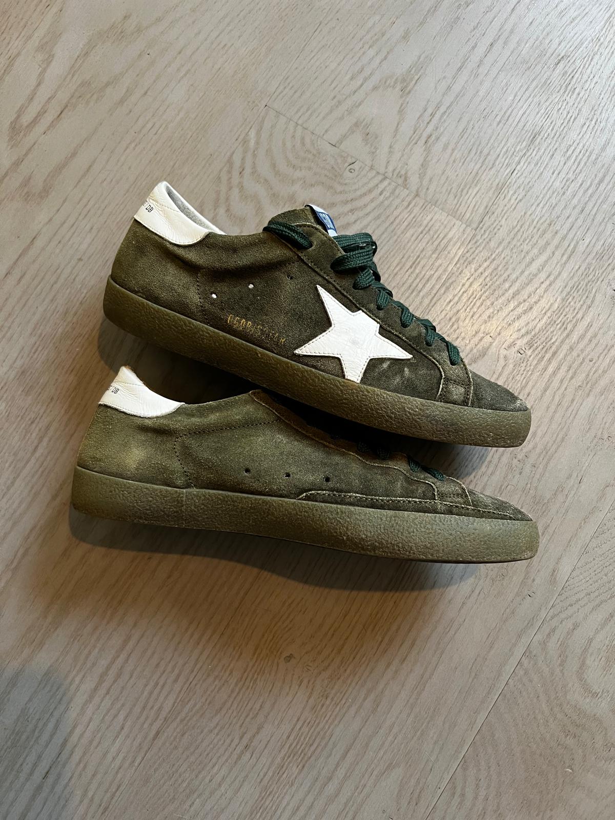 Golden Goose Superstar