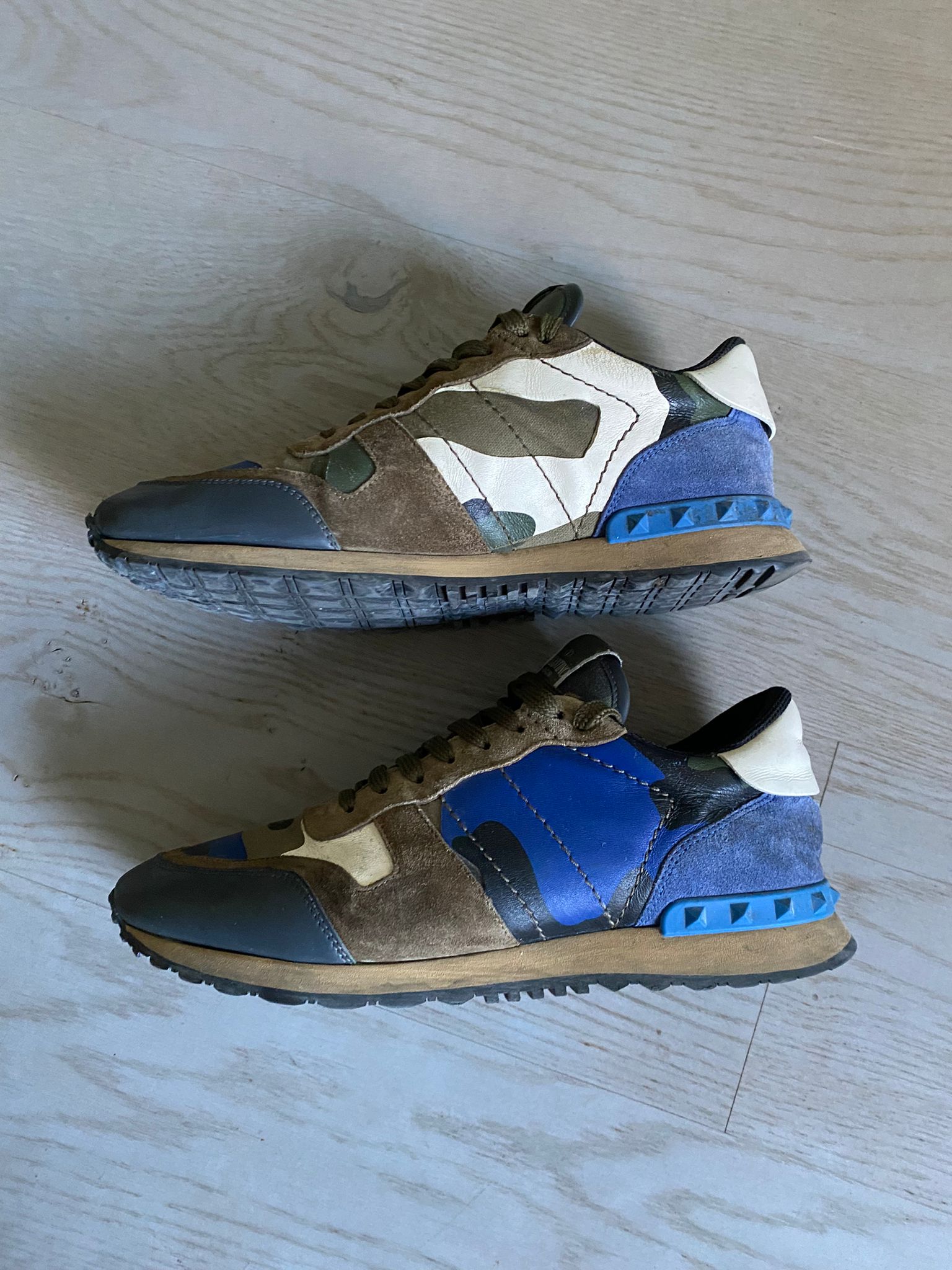 Valentino Rockrunner