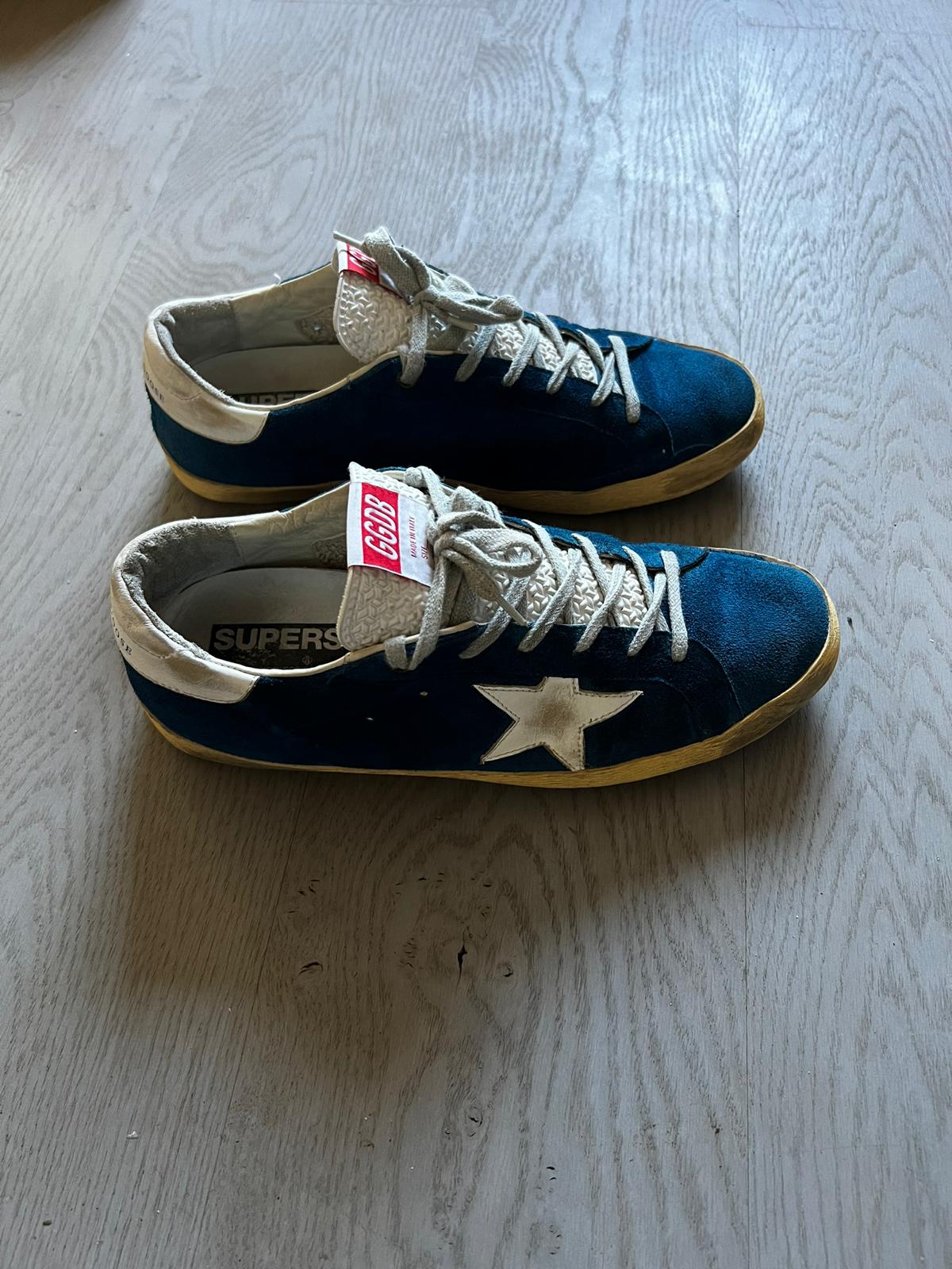 Golden Goose Superstar