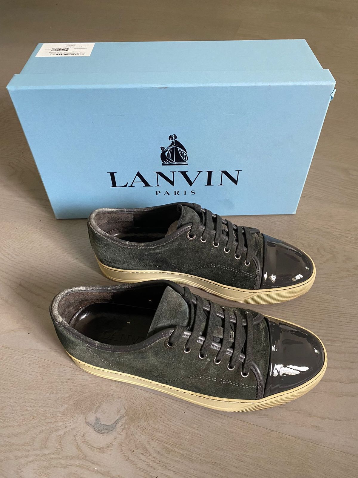 Lanvin DBB1 (7 days preorder) x 4