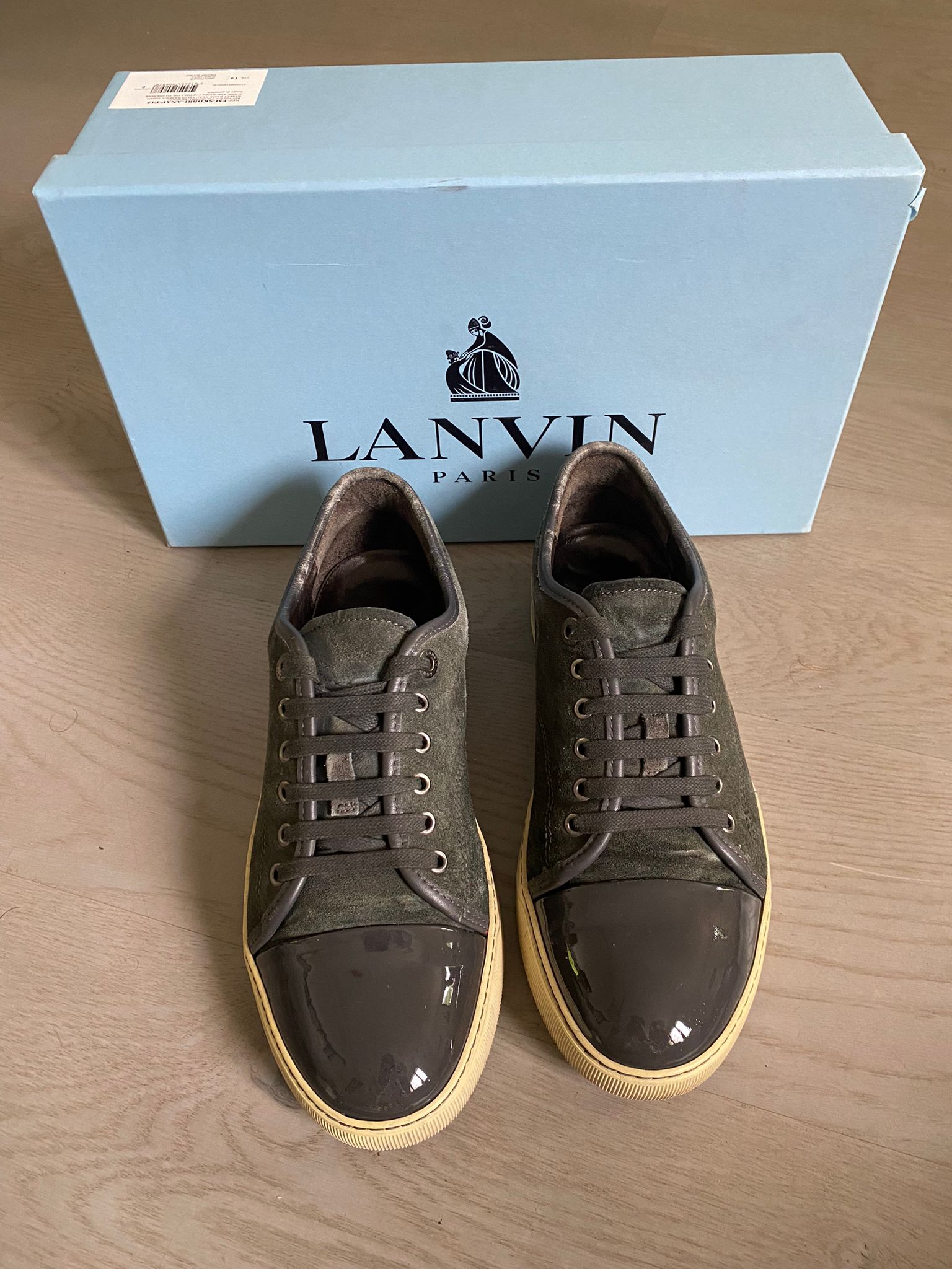 Lanvin DBB1 (7 days preorder) x 4