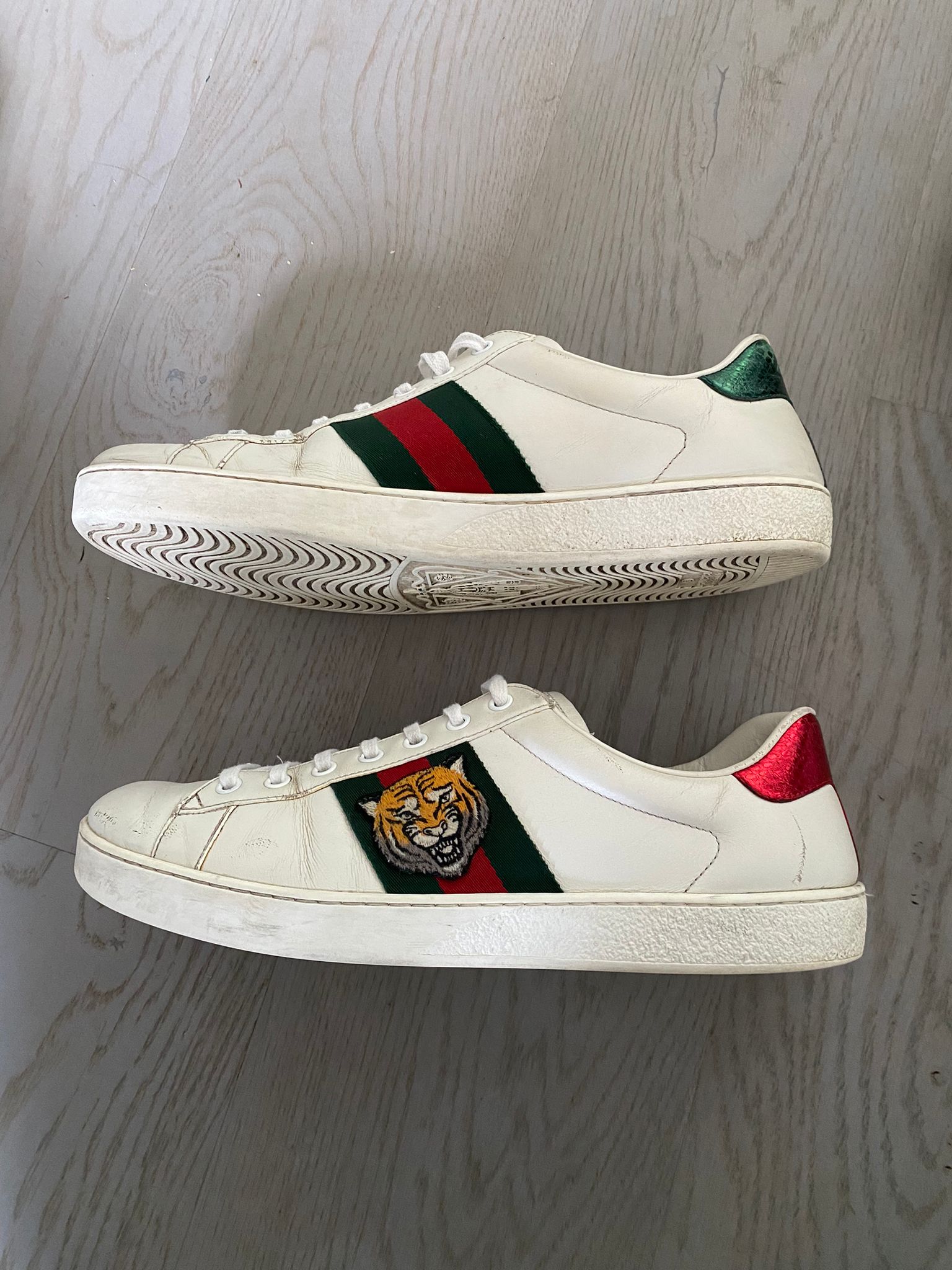 Gucci Ace Tiger