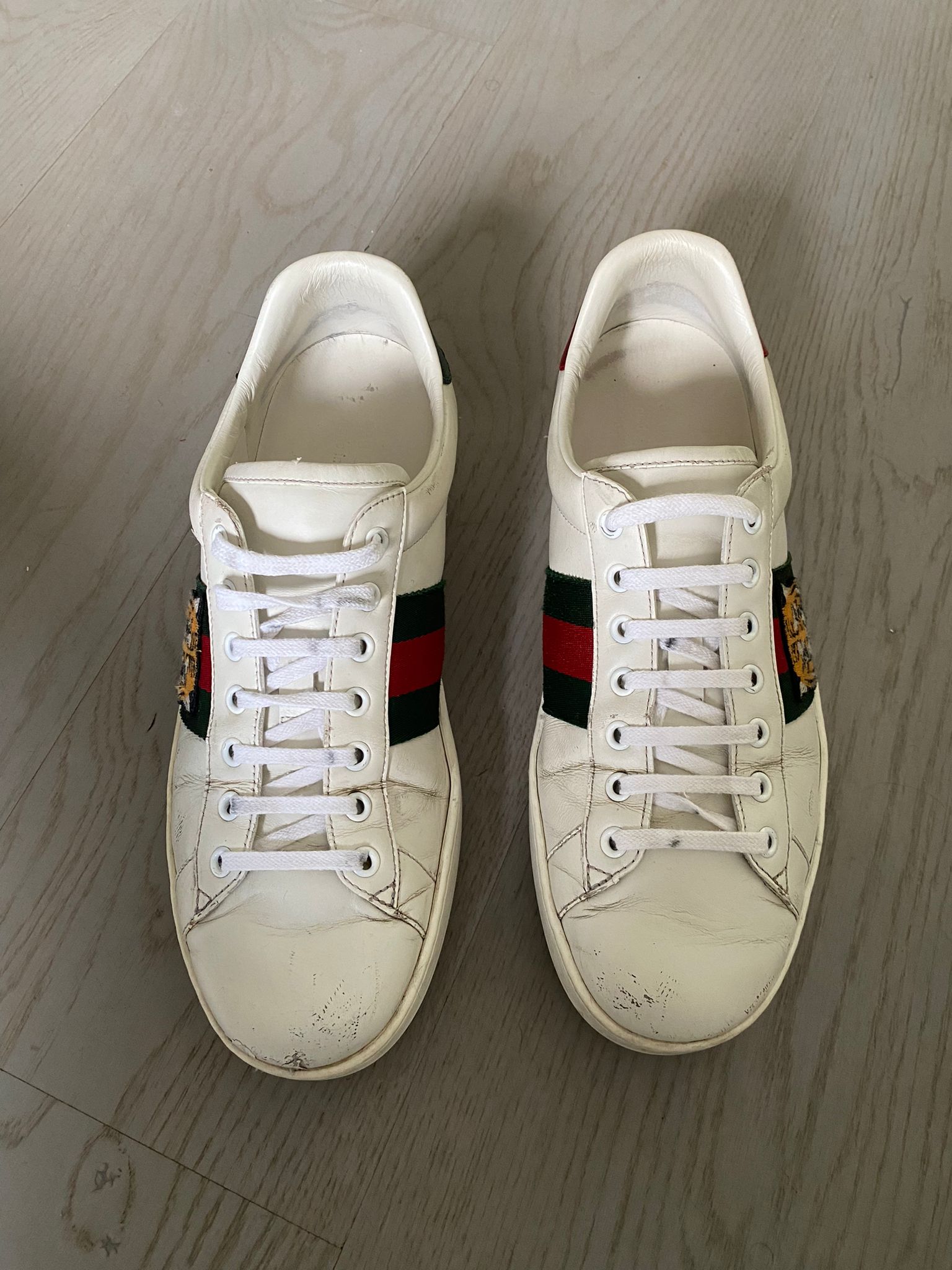 Gucci Ace Tiger