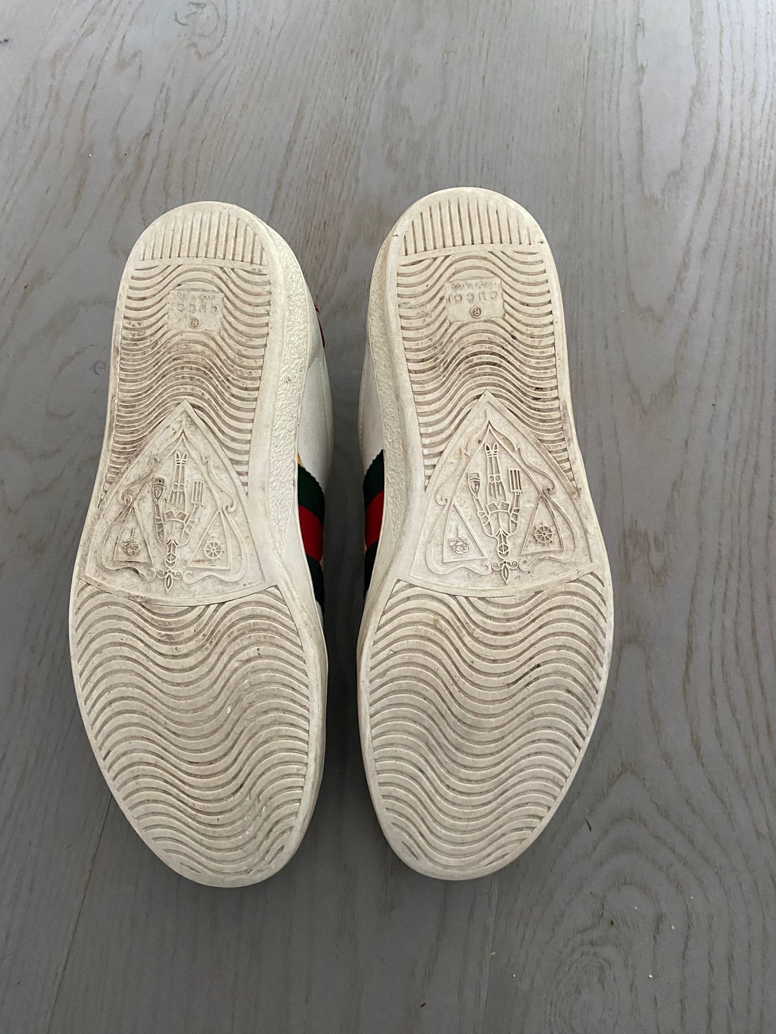 Gucci Ace Flash