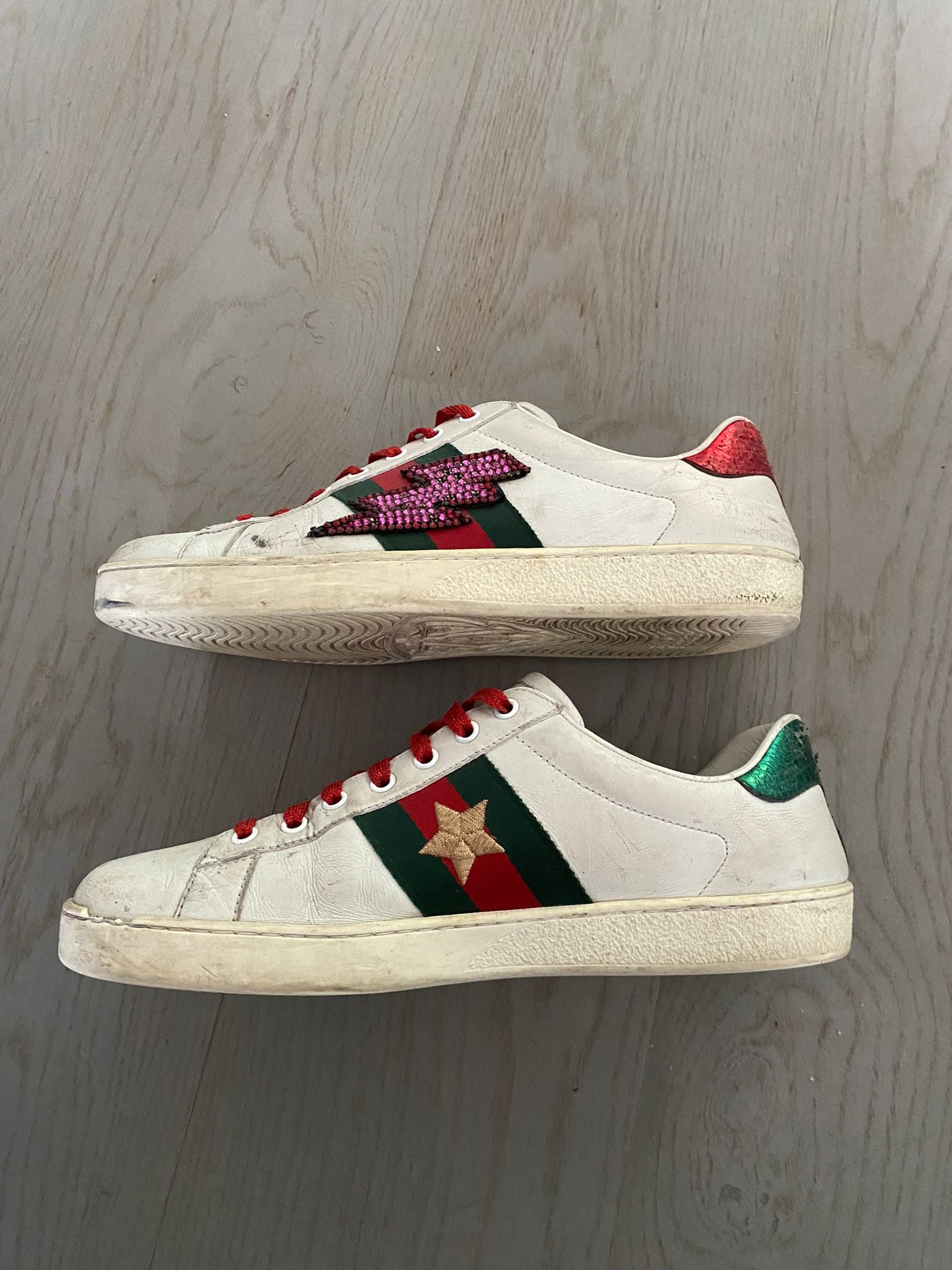 Gucci Ace Flash