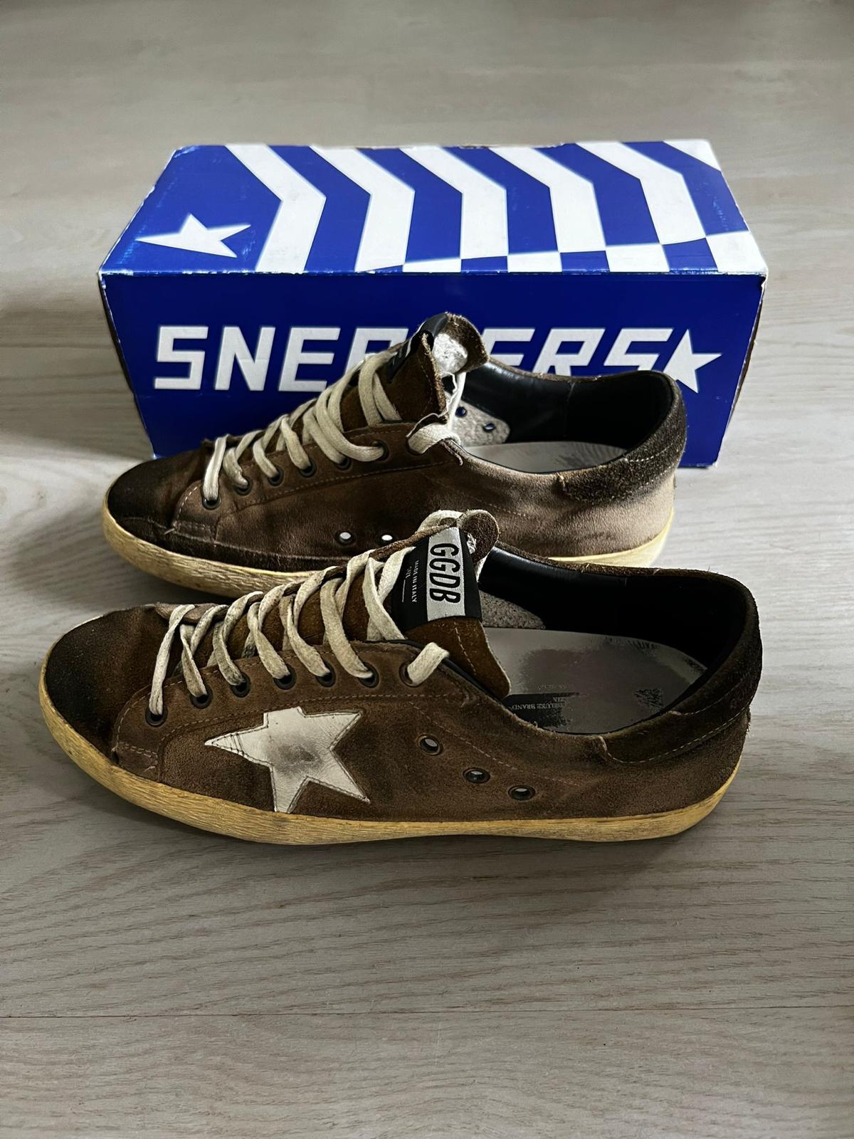 Golden Goose Superstar