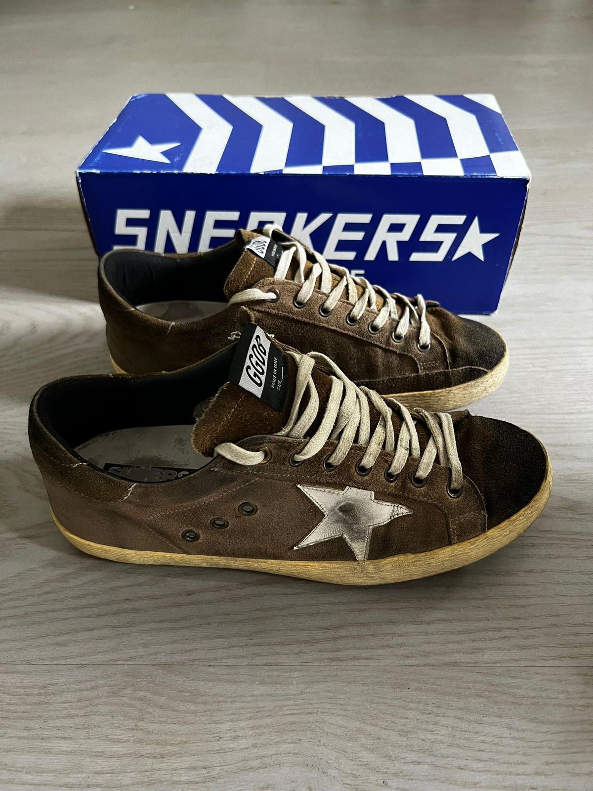 Golden Goose Superstar