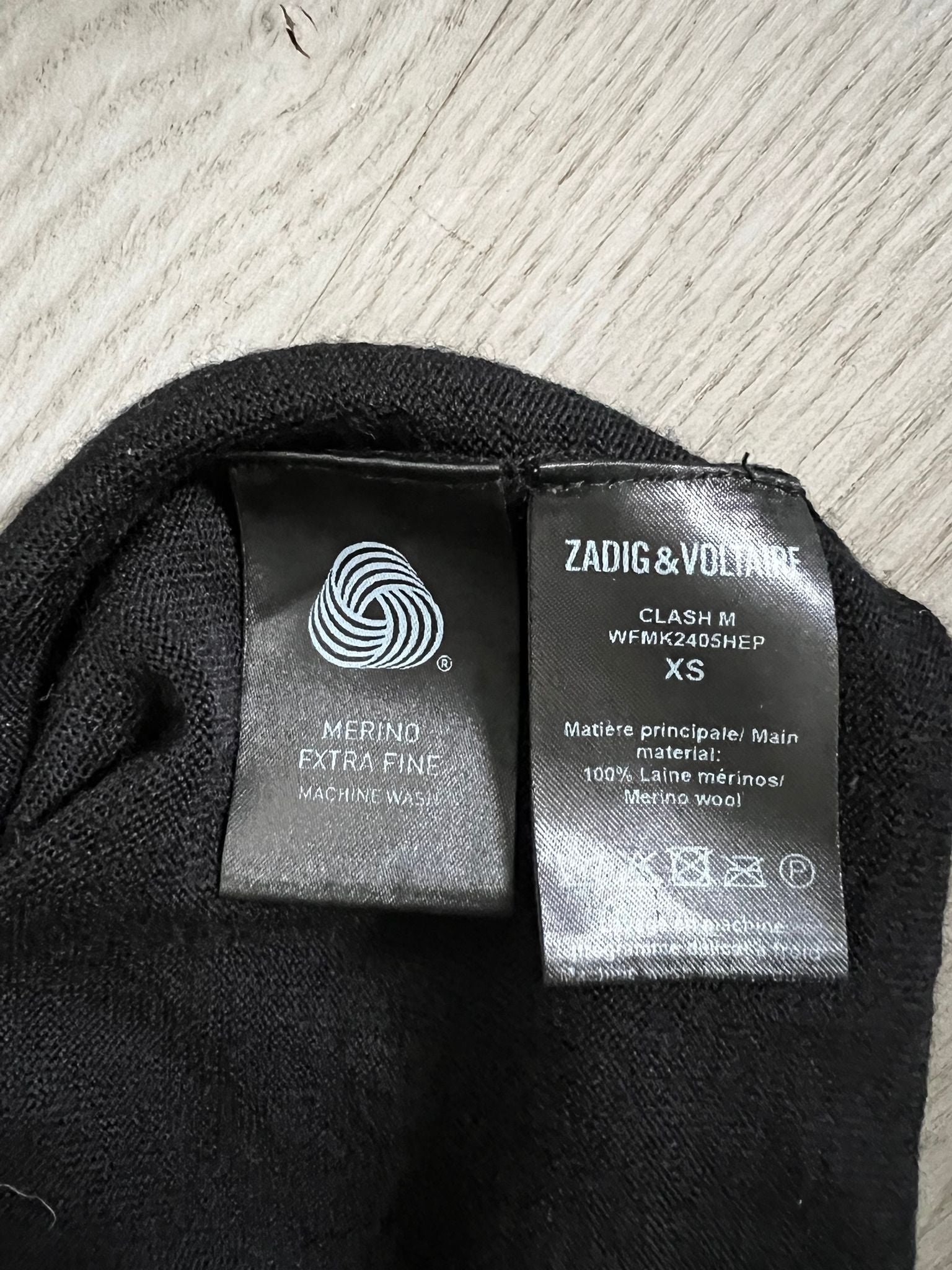 Zadig & Voltaire Zip