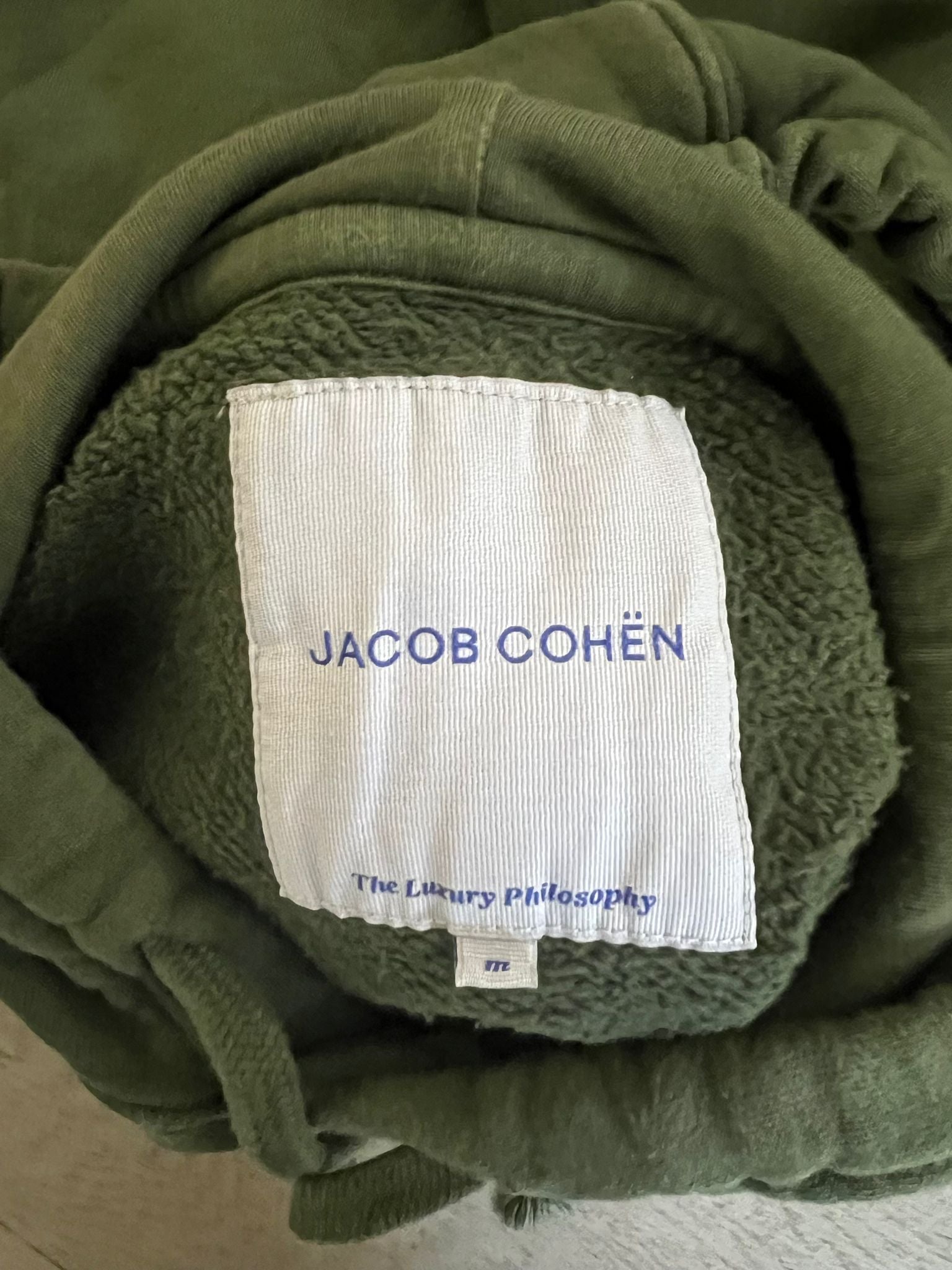 Jacob Cohen Hoodie