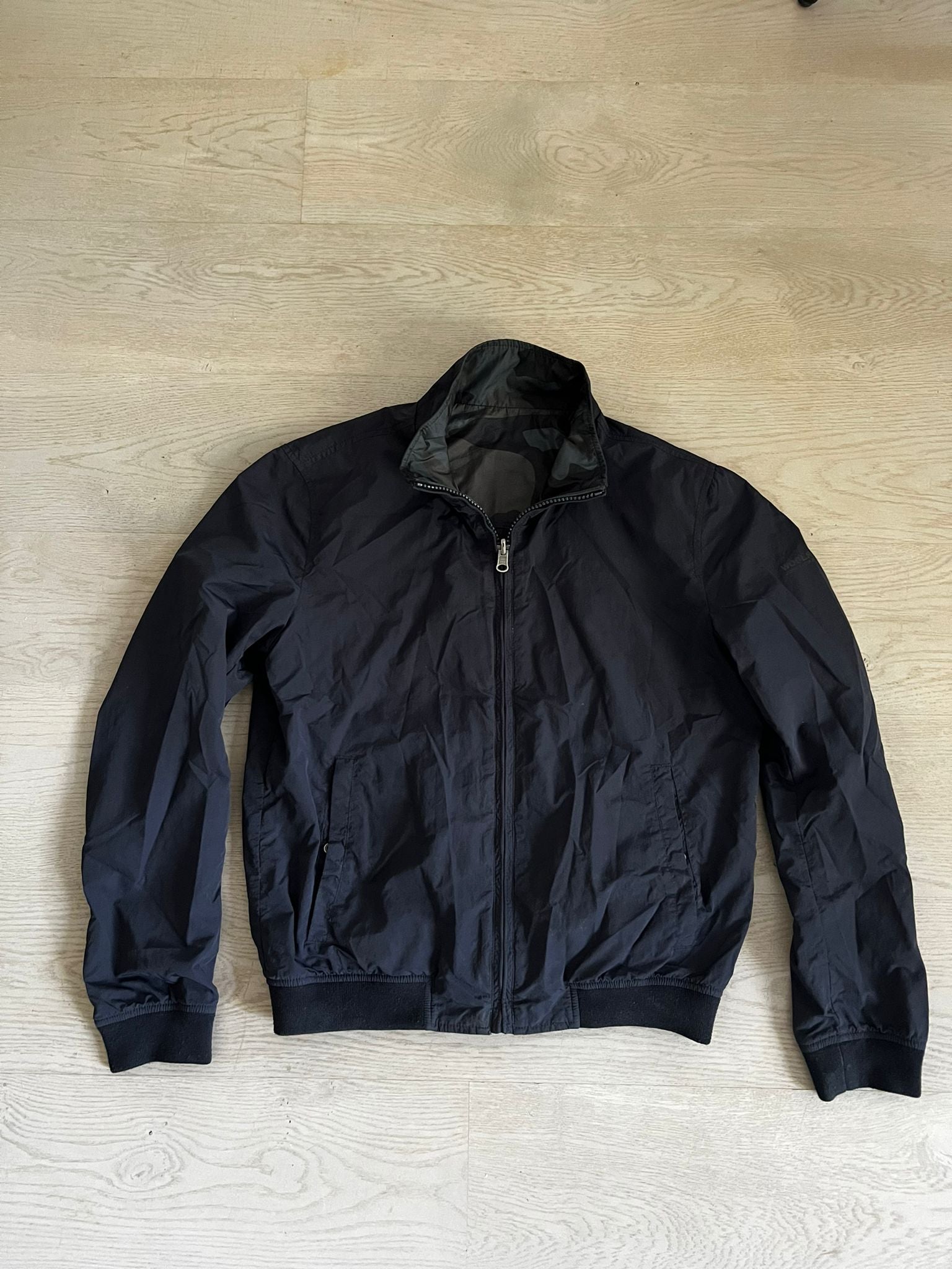 Woolrich Windbreaker