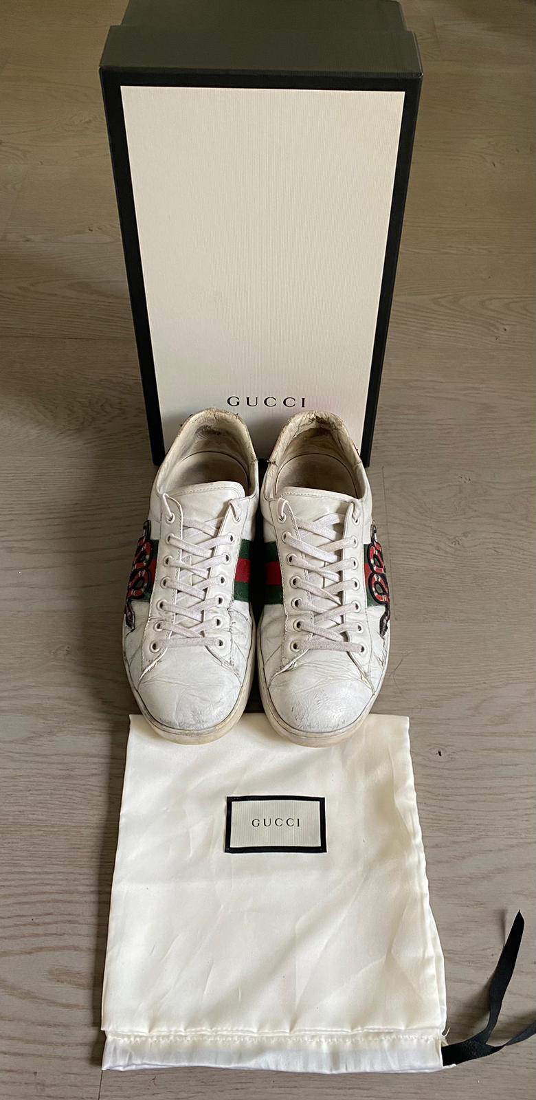 Gucci Ace Snake