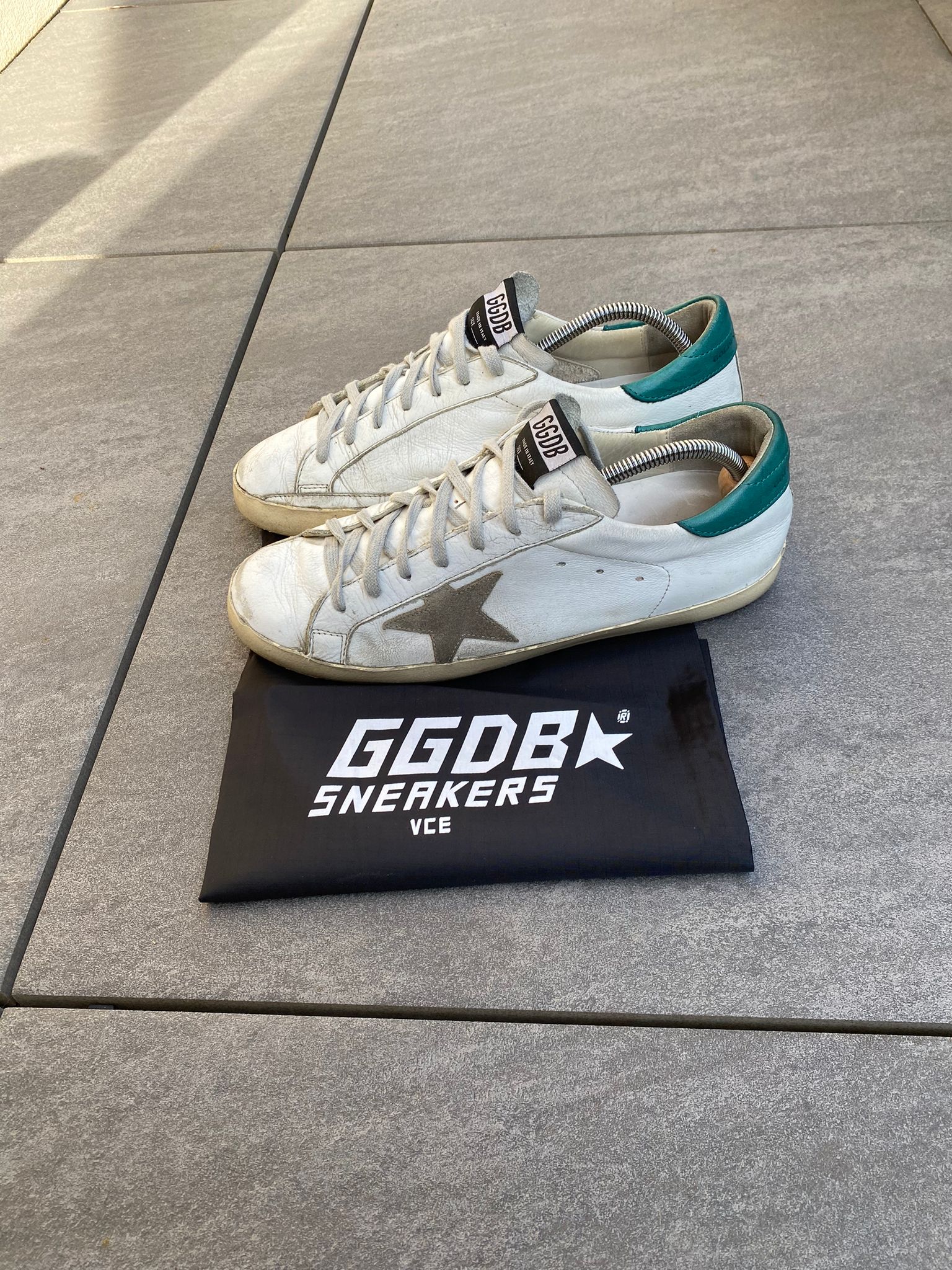 Golden Goose Superstar