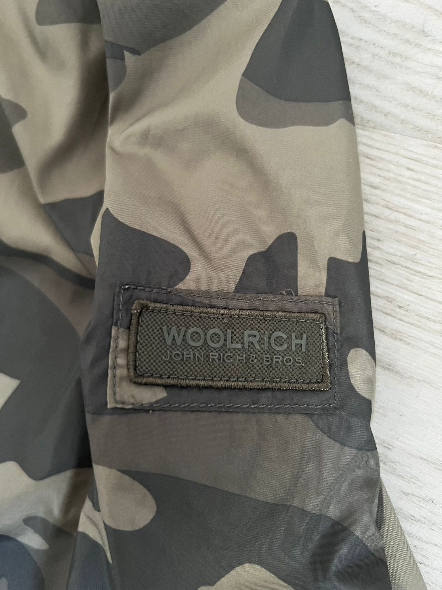 Woolrich Windbreaker