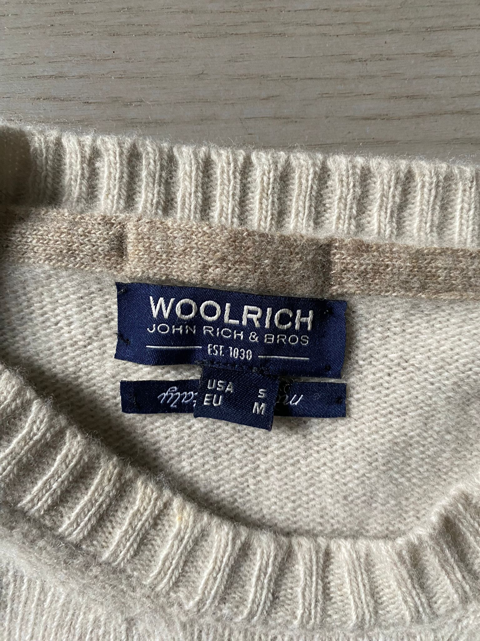 Woolrich