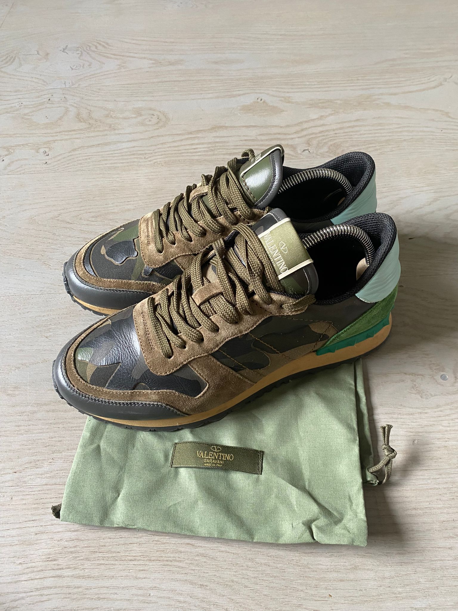 Valentino Rockrunner