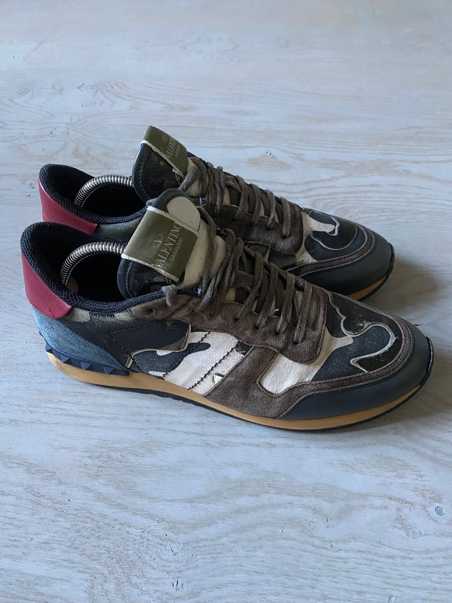 Valentino Rockrunner