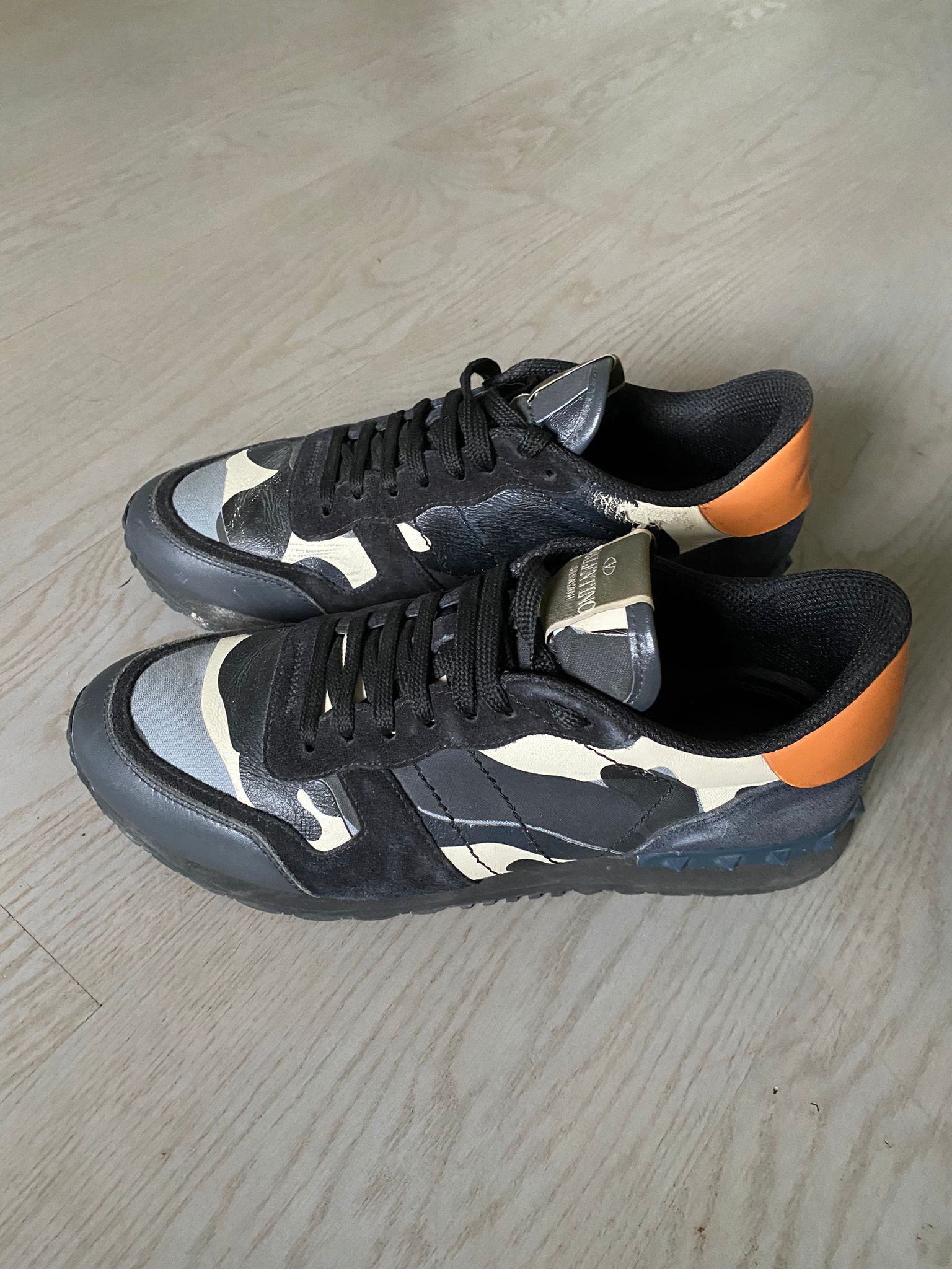 Valentino Rockrunner